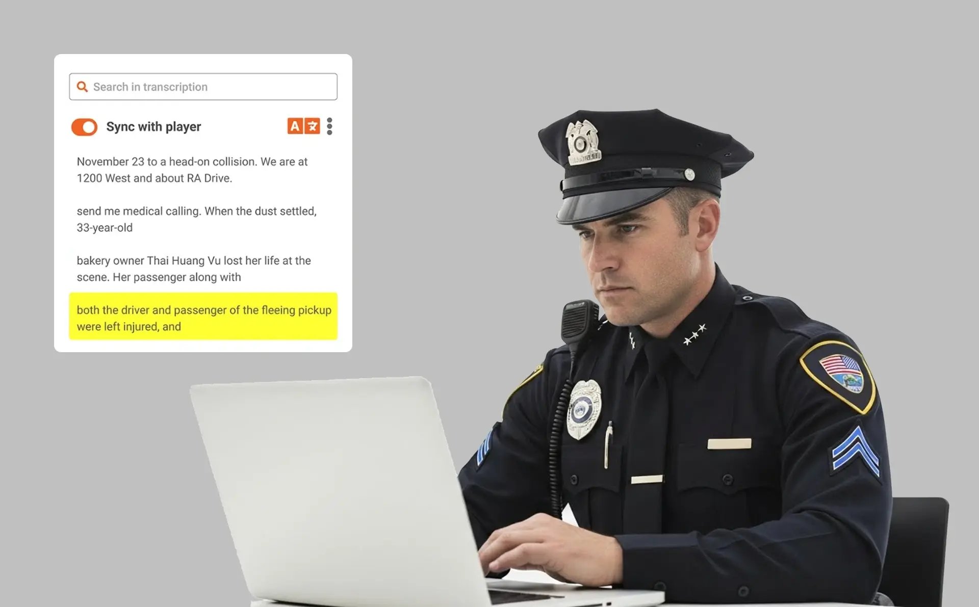 AI Transcription and Tagging-1