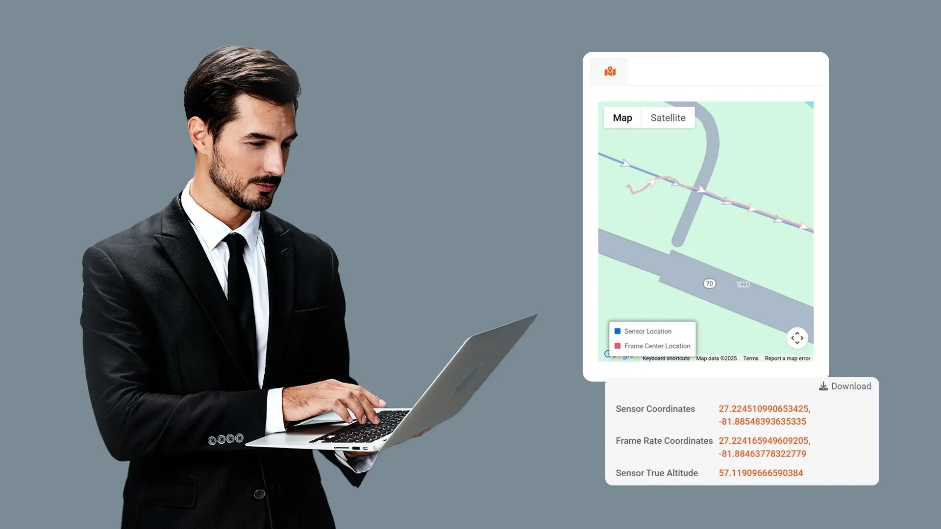 Add Spatial Awareness to Evidence Review