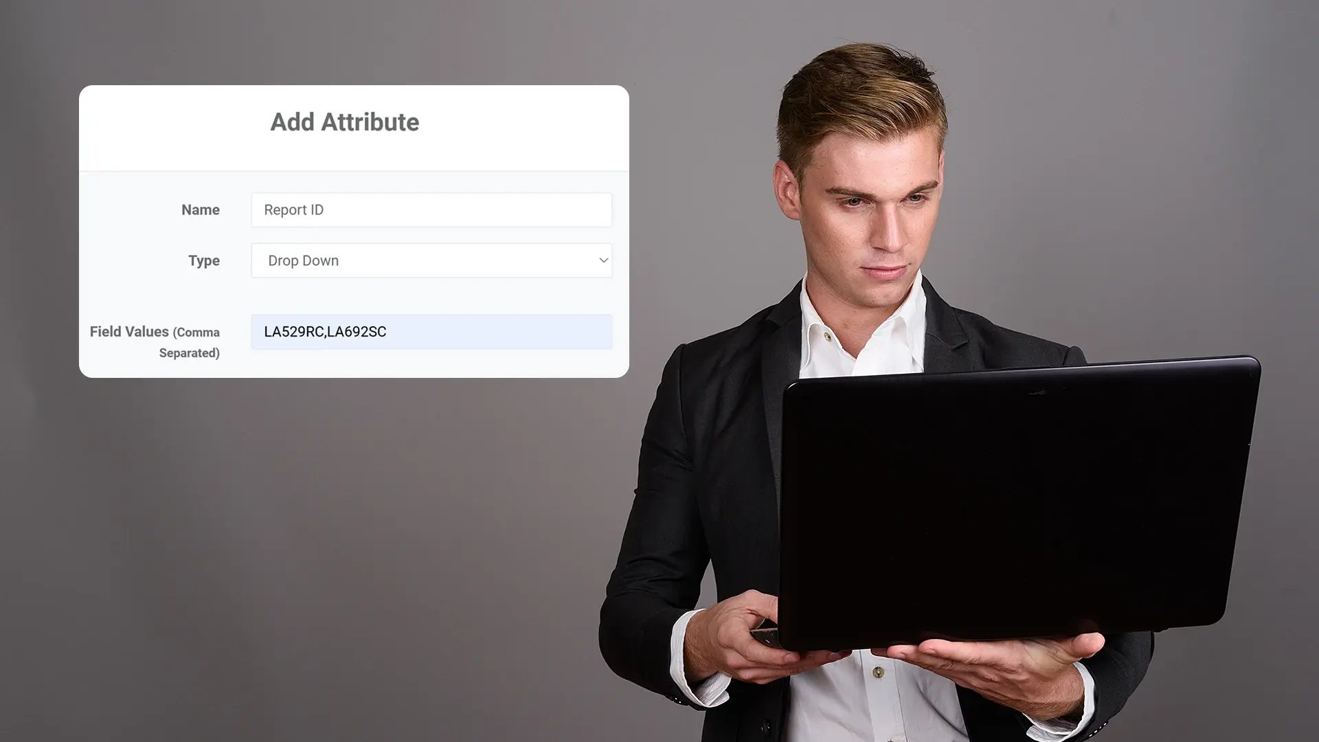 Apply Attributes to Specific Evidence Types-1