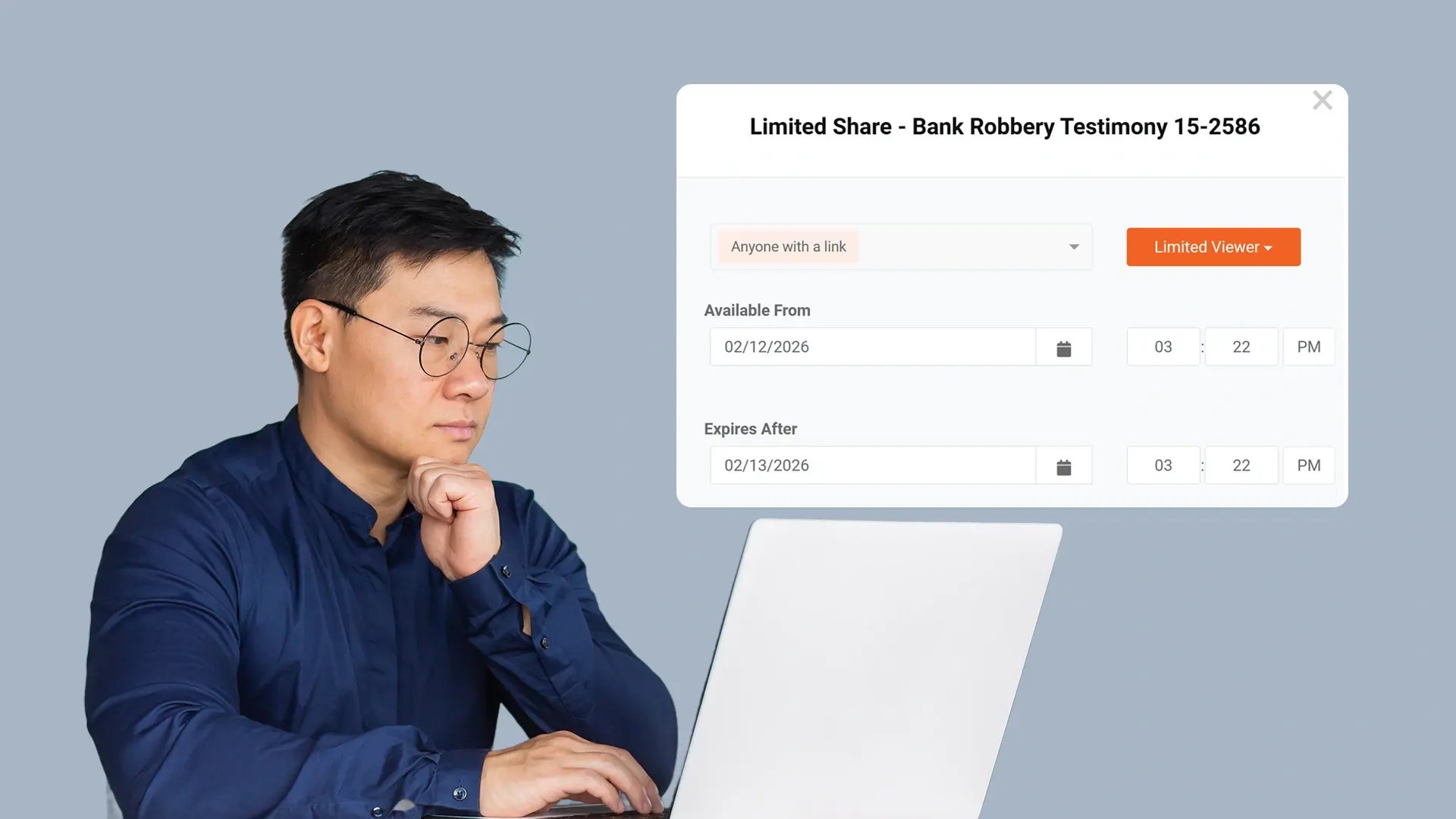 Apply Consistent Sharing Rules Across the Portal