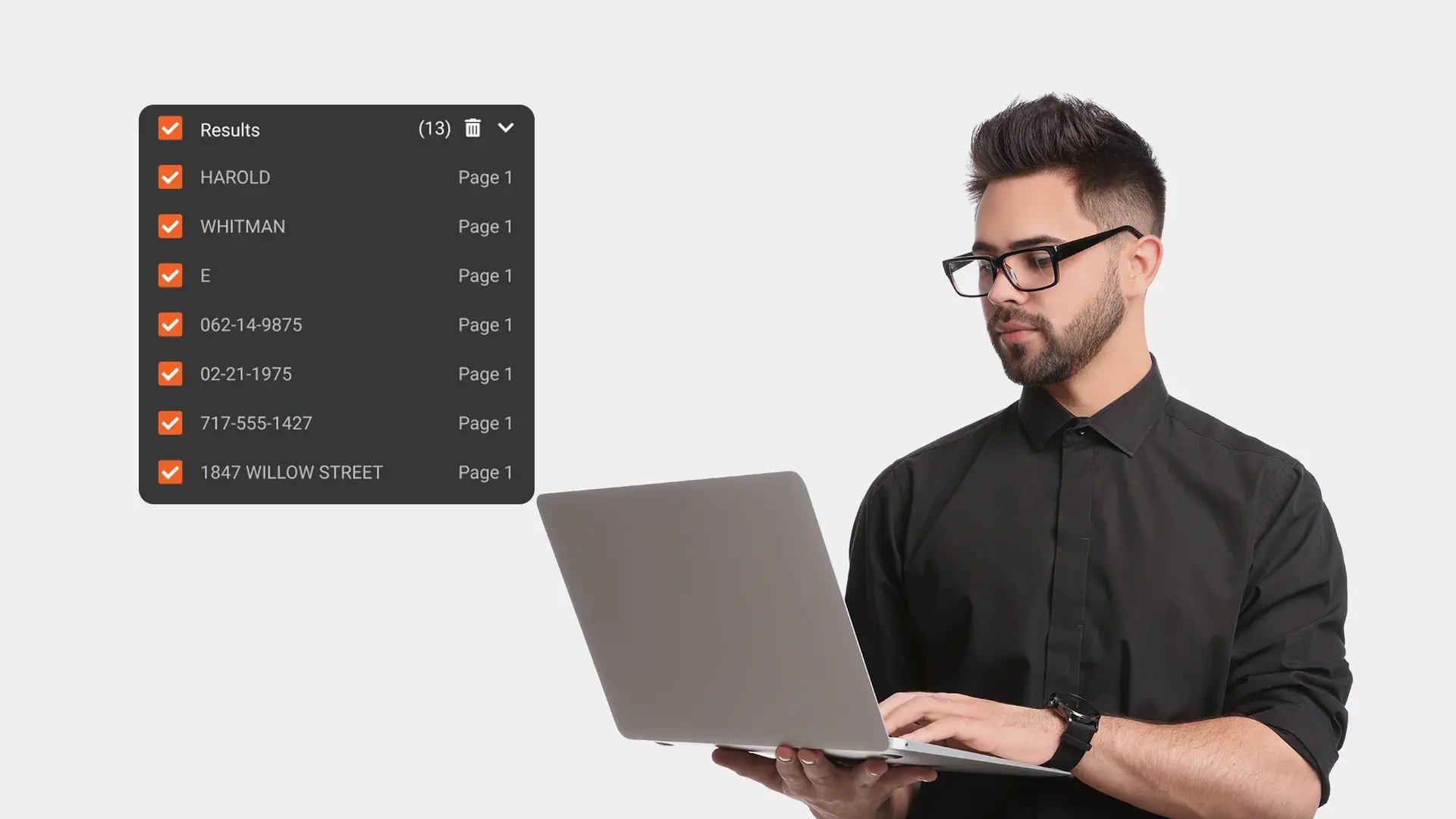Apply Custom Redaction Rules Directly from the Portal