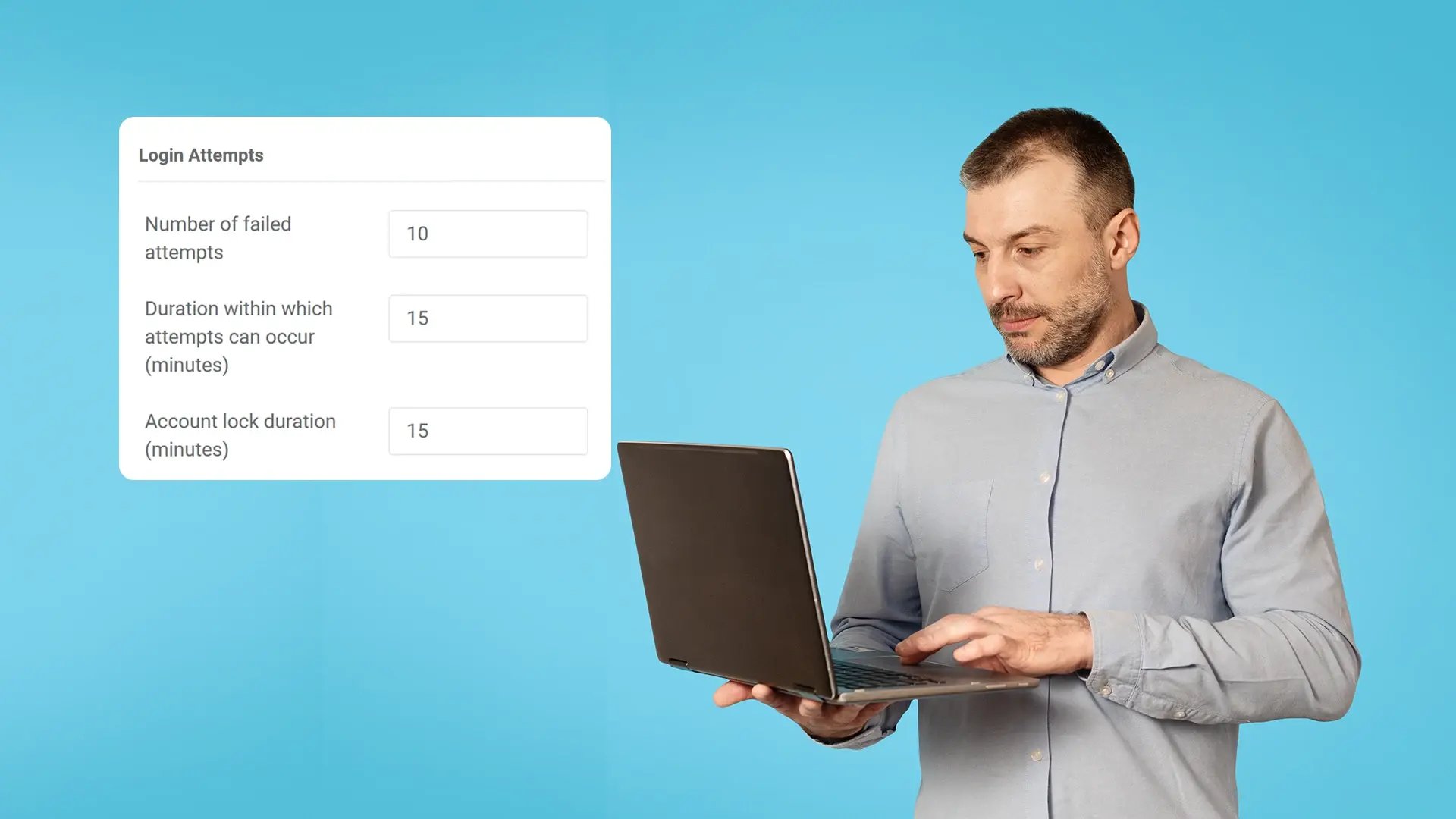 Automatic Session Termination for Inactive Access