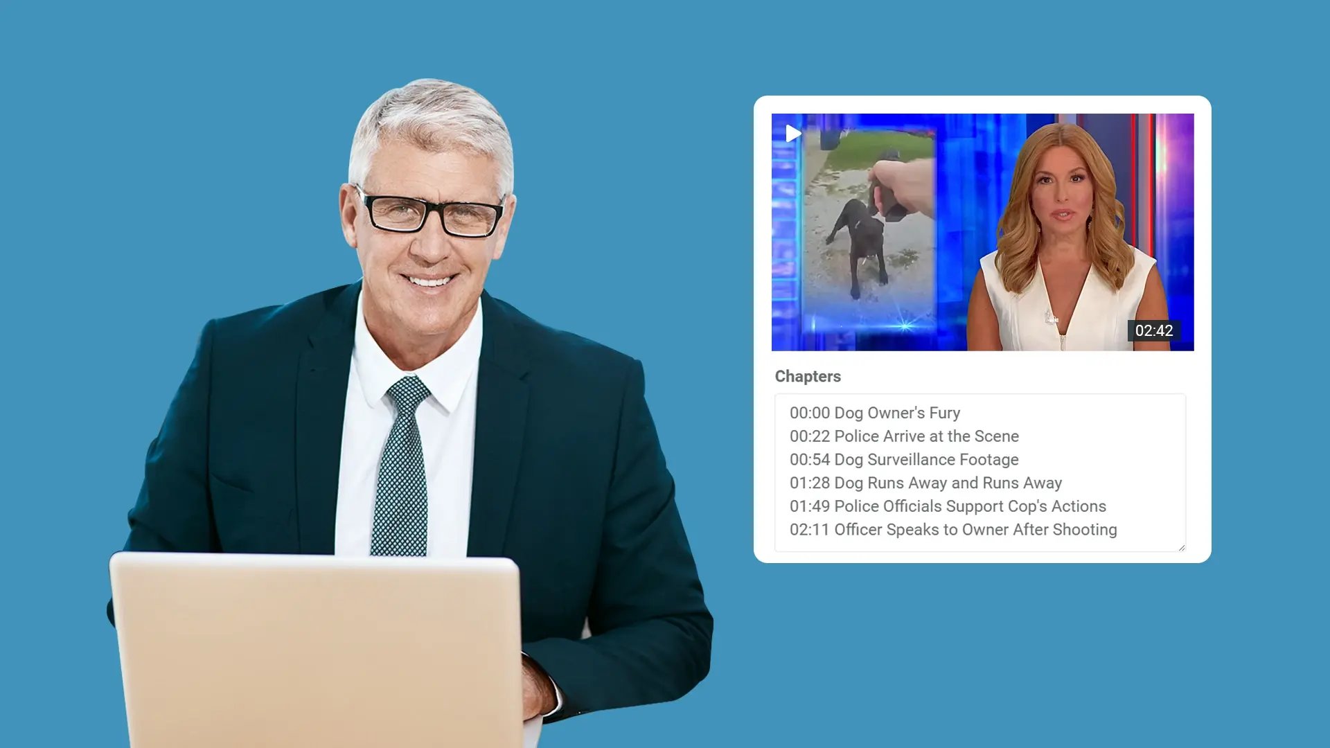 Bring Structure and Order to Lengthy Video Recordings