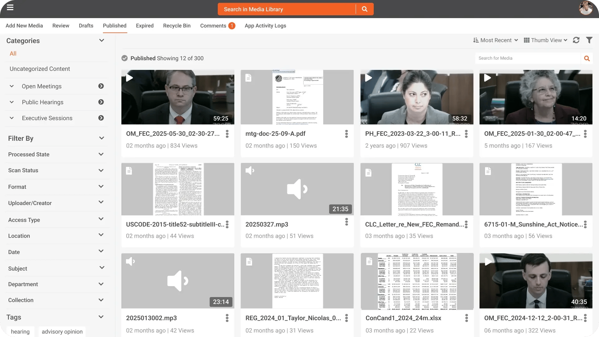 Clear Backlogs and Build Stronger Cases with VIDIZMO Digital Evidence Management for Prosecutors