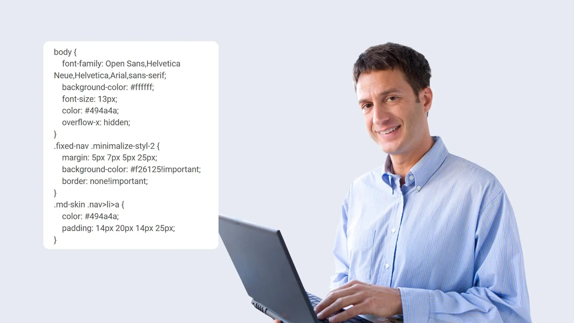 Clear System Ownership Representation