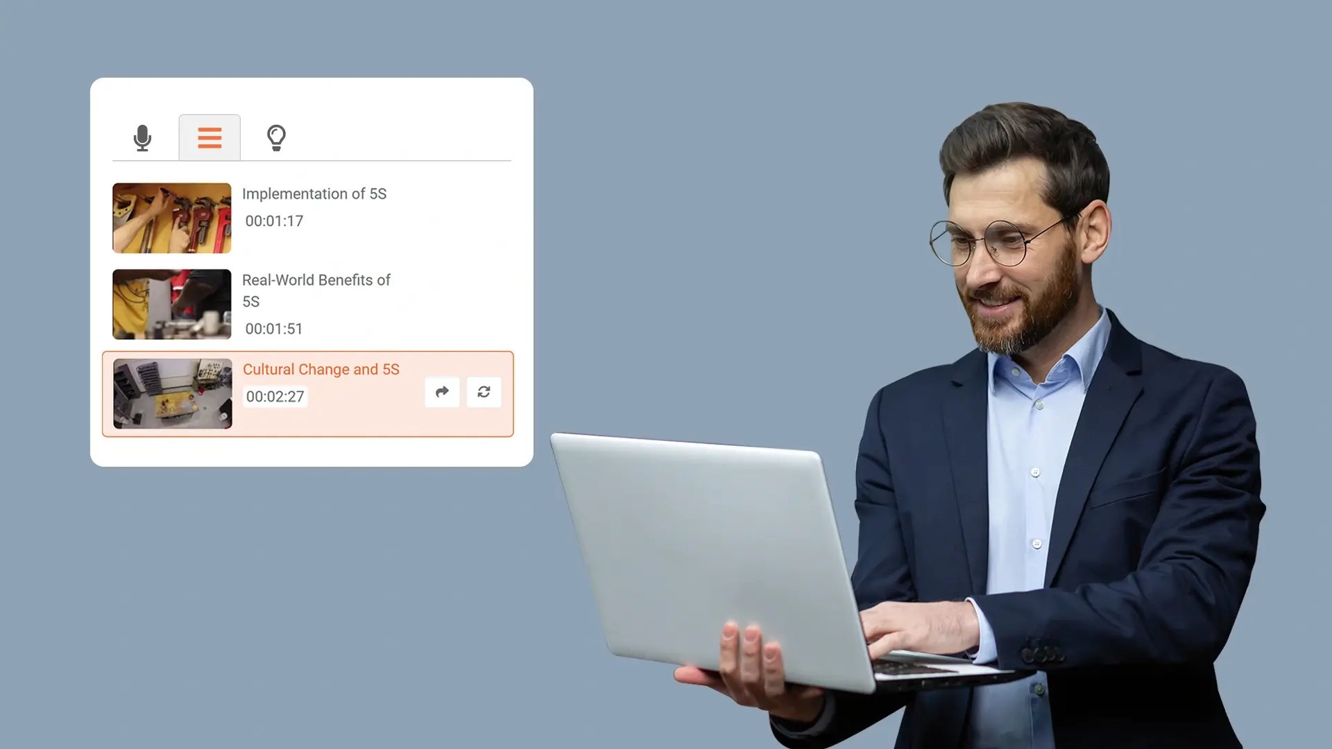 Clearly Identify Where Key Events Occur in Video