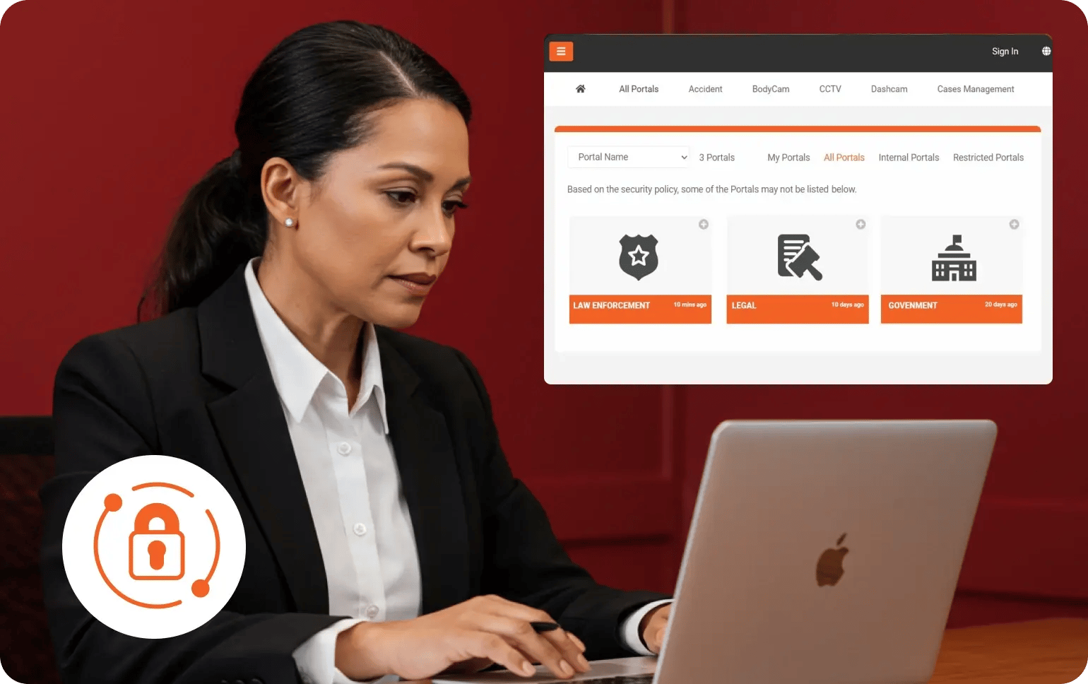 Collaborate Securely Without Compromising Protection