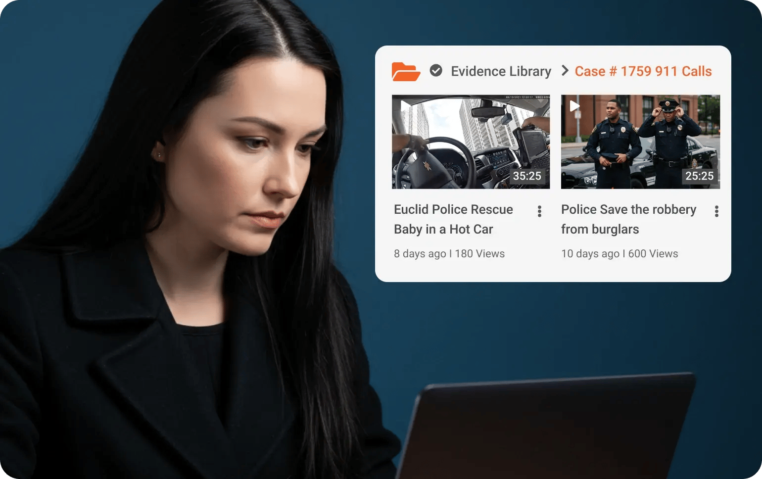 Collaborate Securely with Investigative Case Management