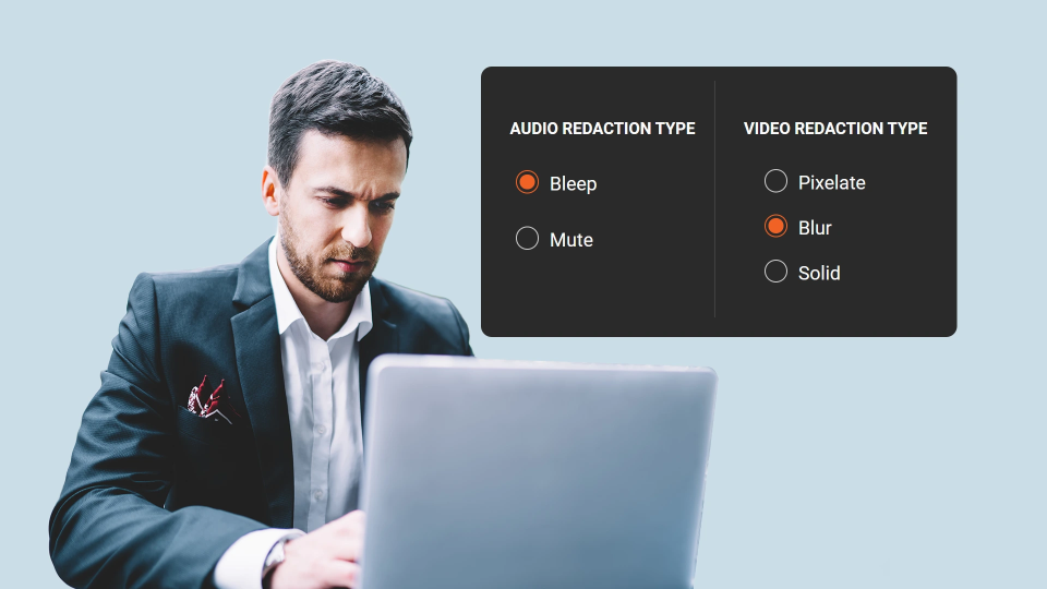 Comprehensive Redaction Across All Evidence Formats-1
