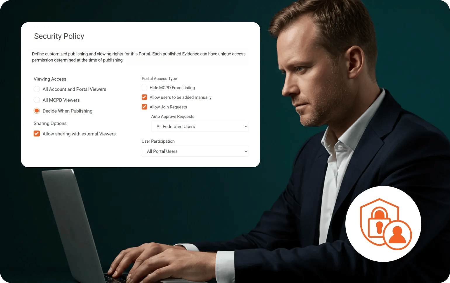Control Access with Granular Permissions