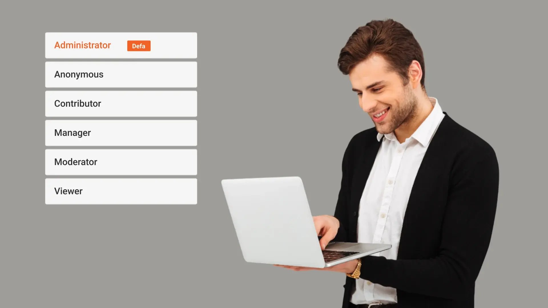 Control Who Can Access and Manage Digital Evidence