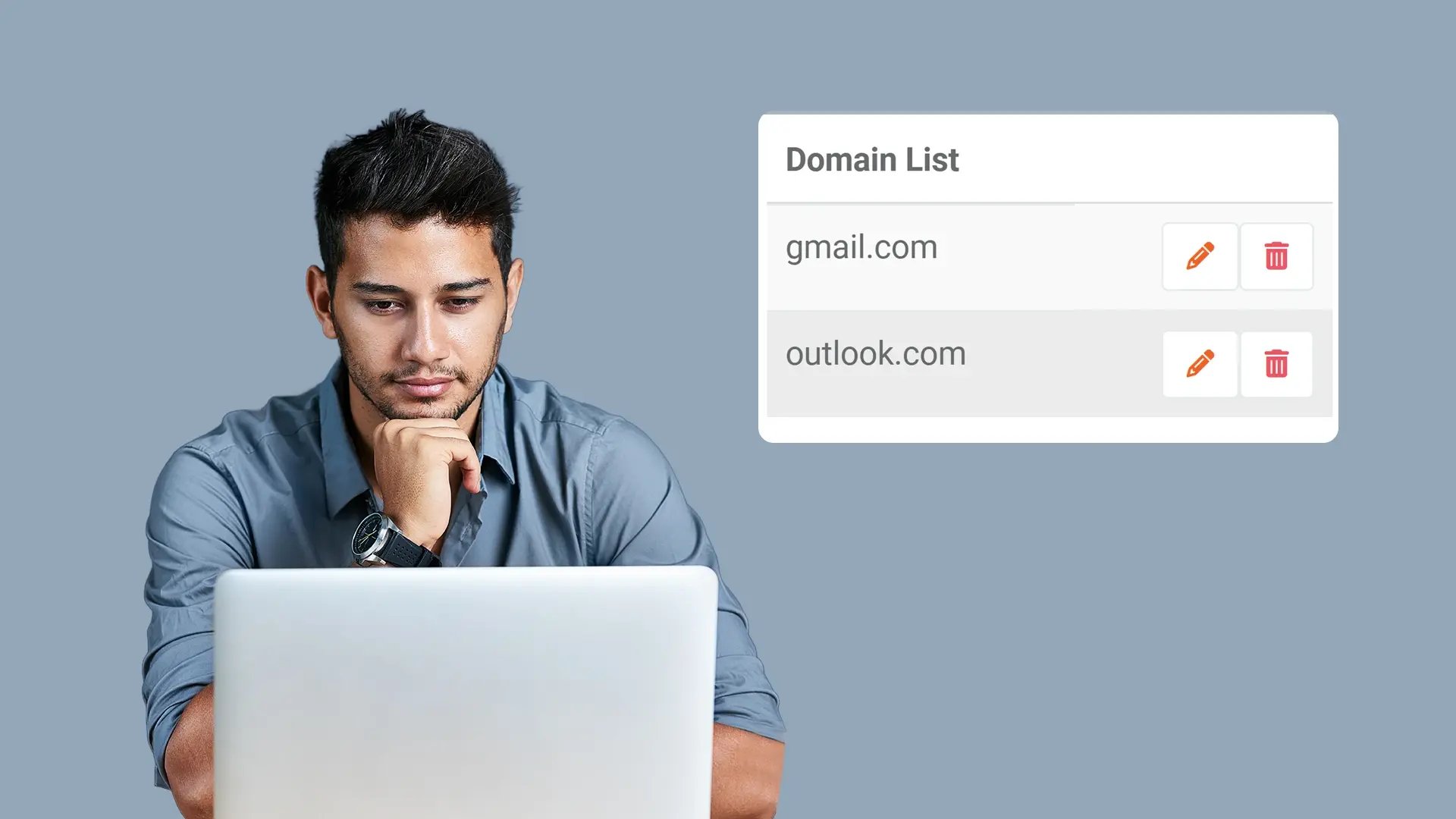 Control Who Can Register for Portal Access