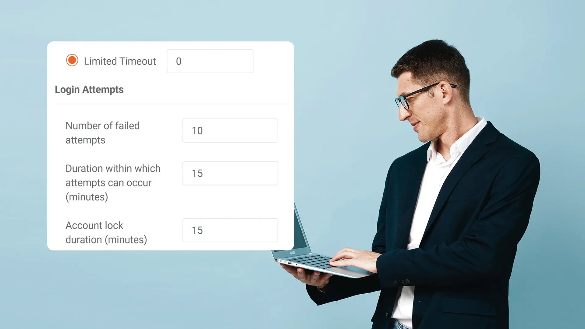 Controlled Evidence Access During Review and Handling