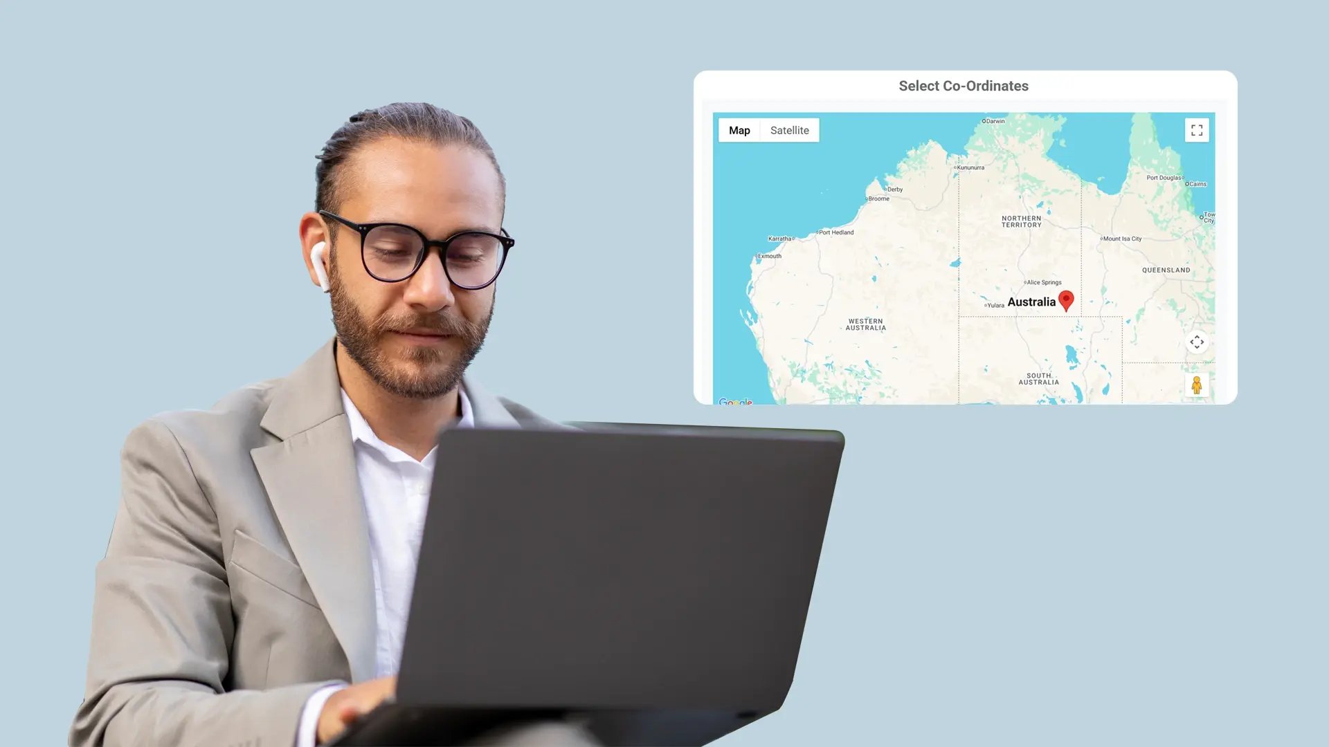 Correlate Evidence Using Location Context