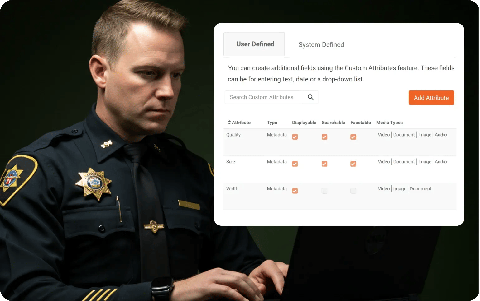 Customize Evidence Labelling for Relevant Categorization