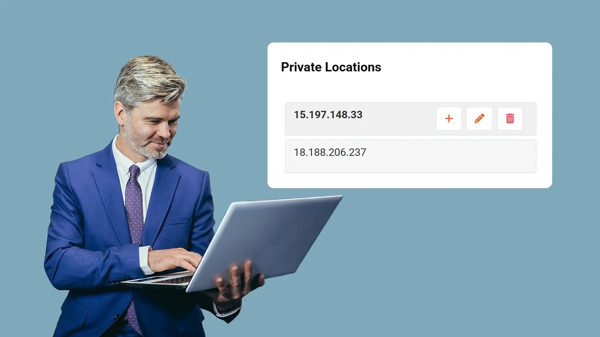 Define Clear Location-Based Access Rules
