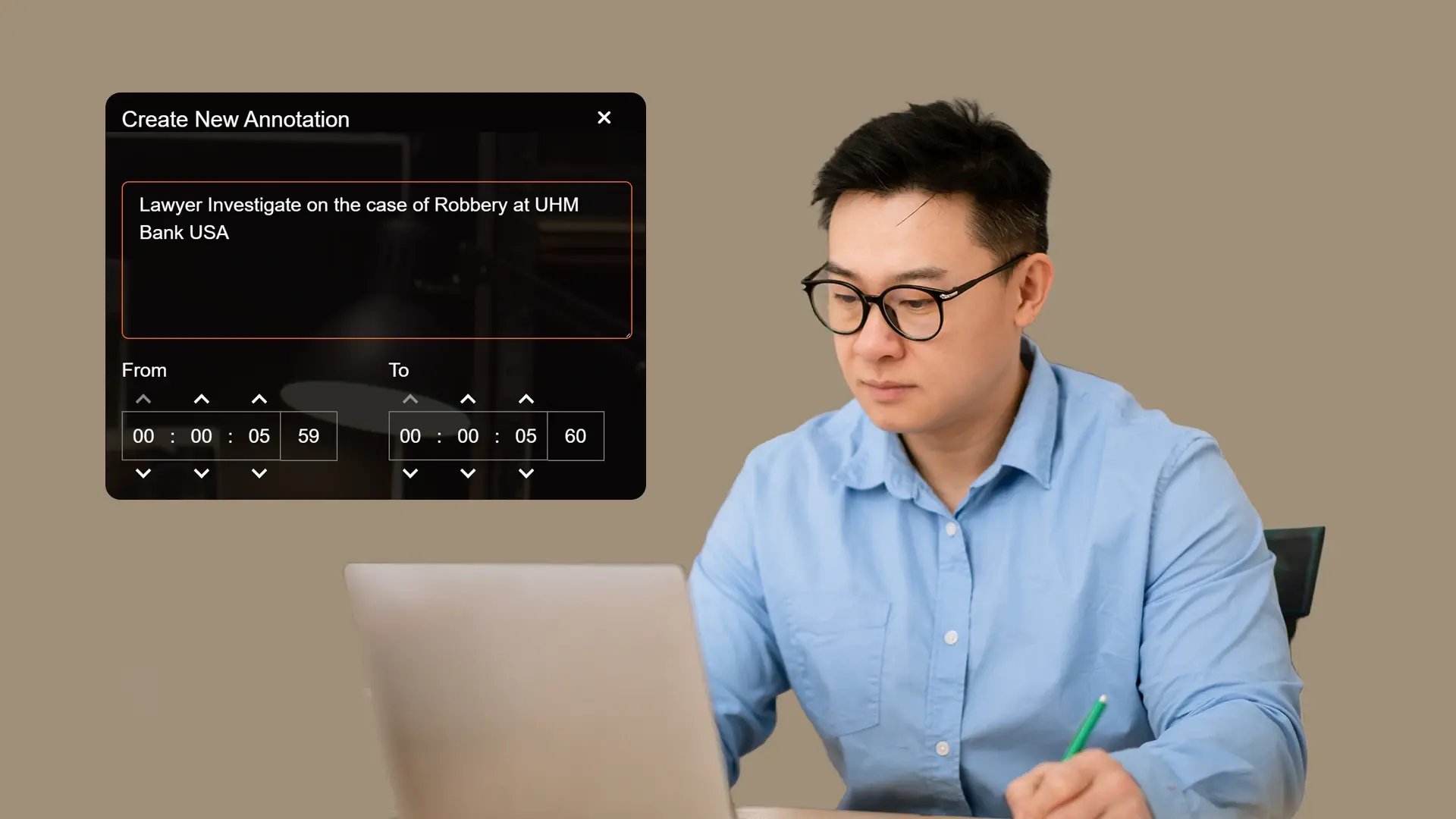Direct Attention to Specific Frames and Moments That Matter