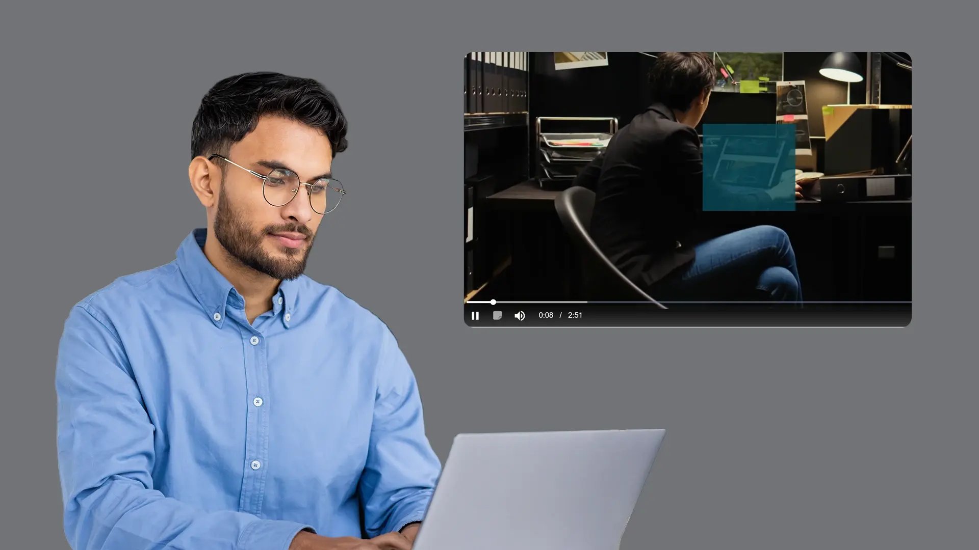 Document, Mark, and Share Critical Details Within Video Evidence