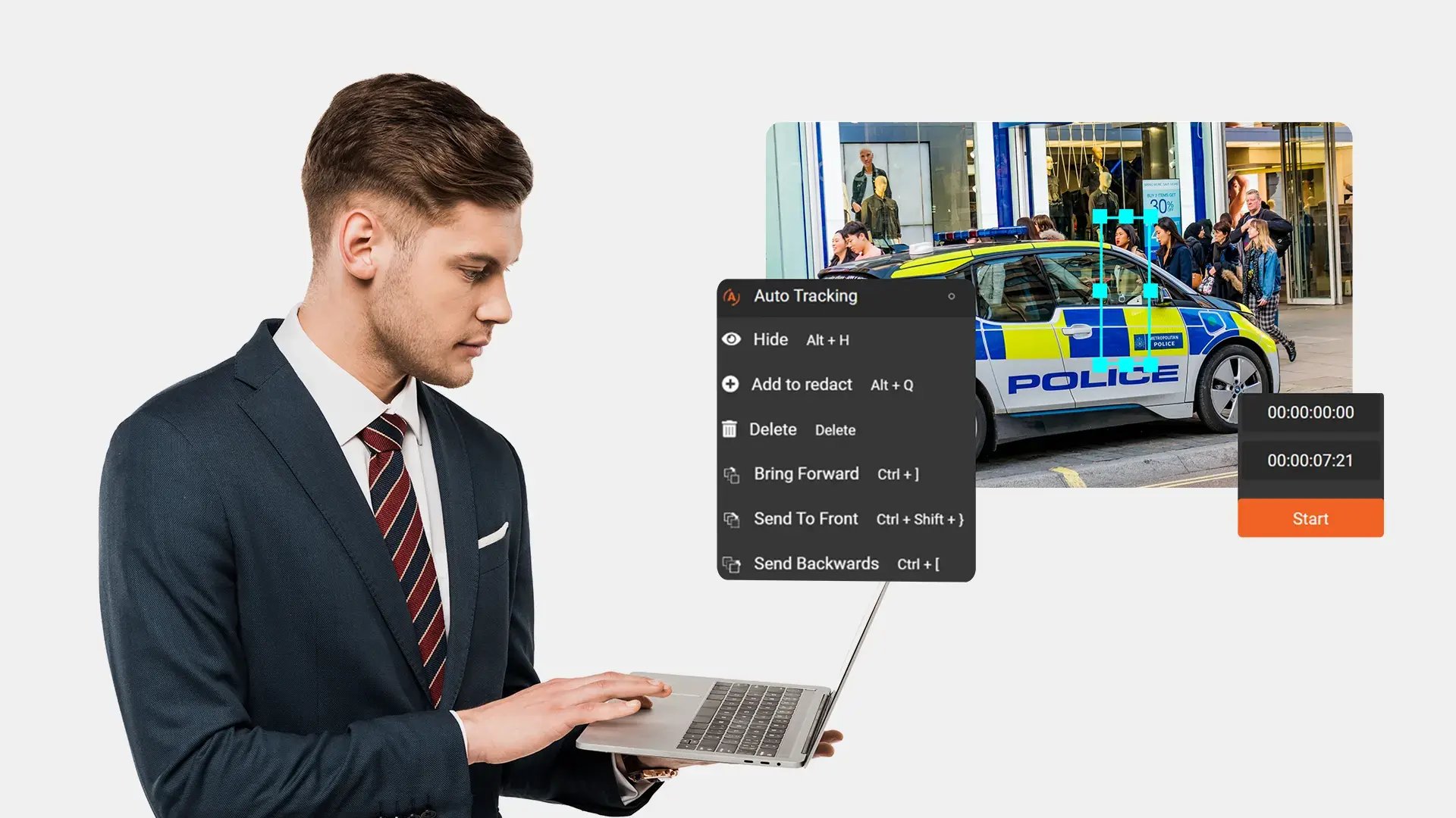 Enables Efficient Review of Complex Video Content