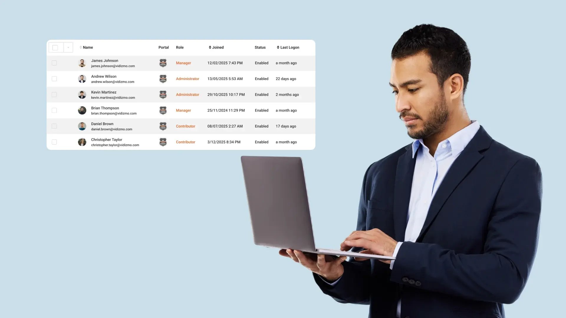 Enforce Appropriate Access to Digital Evidence