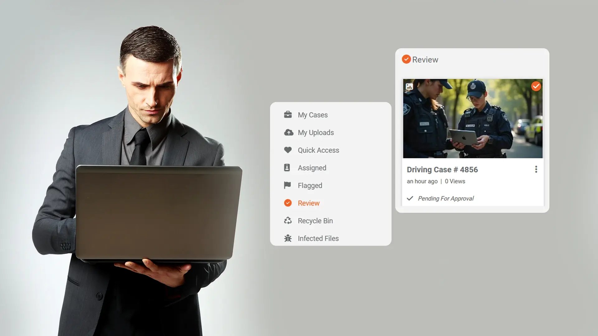 Ensure Timely Review with Moderator Notifications