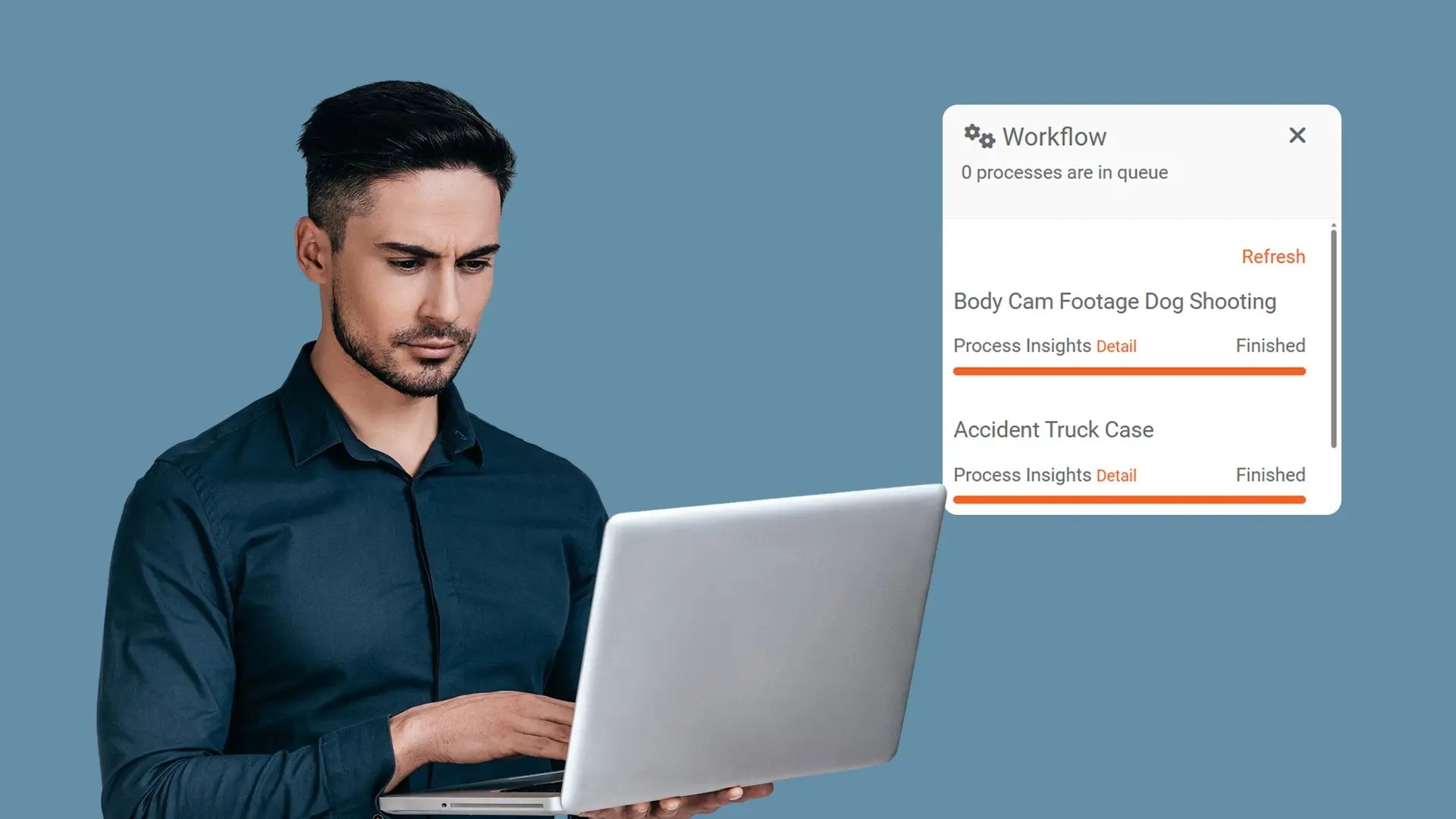 Extend Detection Insights Across Evidence Workflows