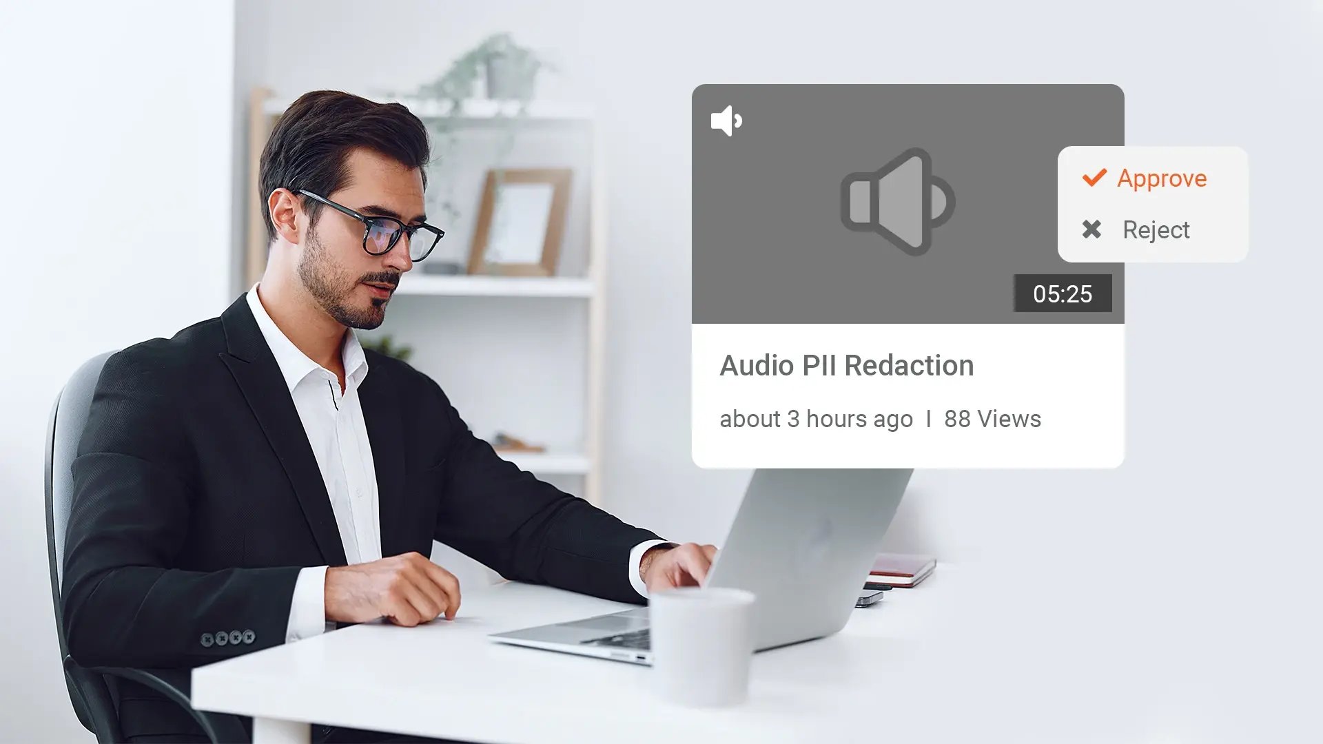 Generate Pre-Ingestion Redaction Tasks
