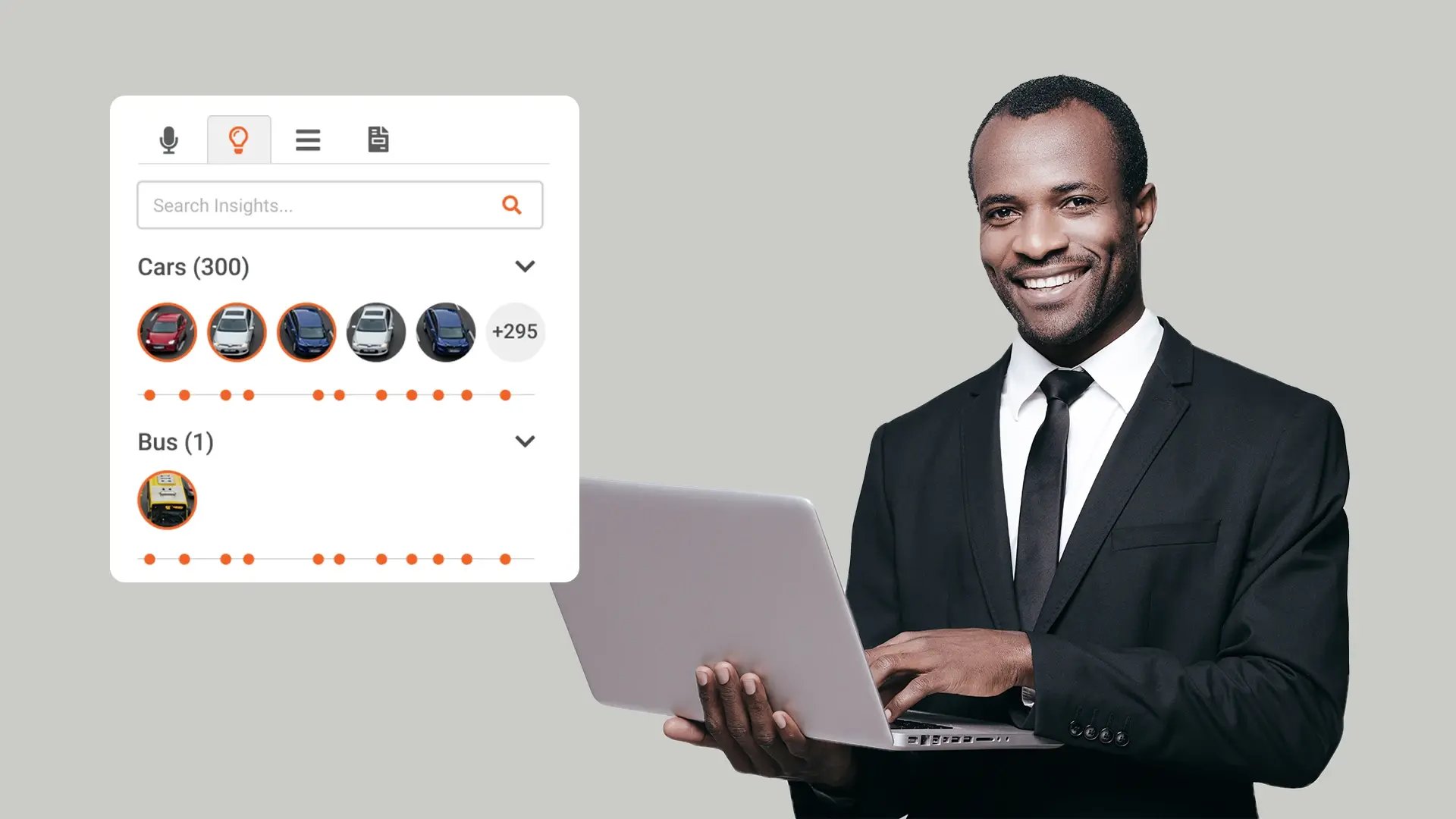Generate Structured Visual Metadata from Video Evidence