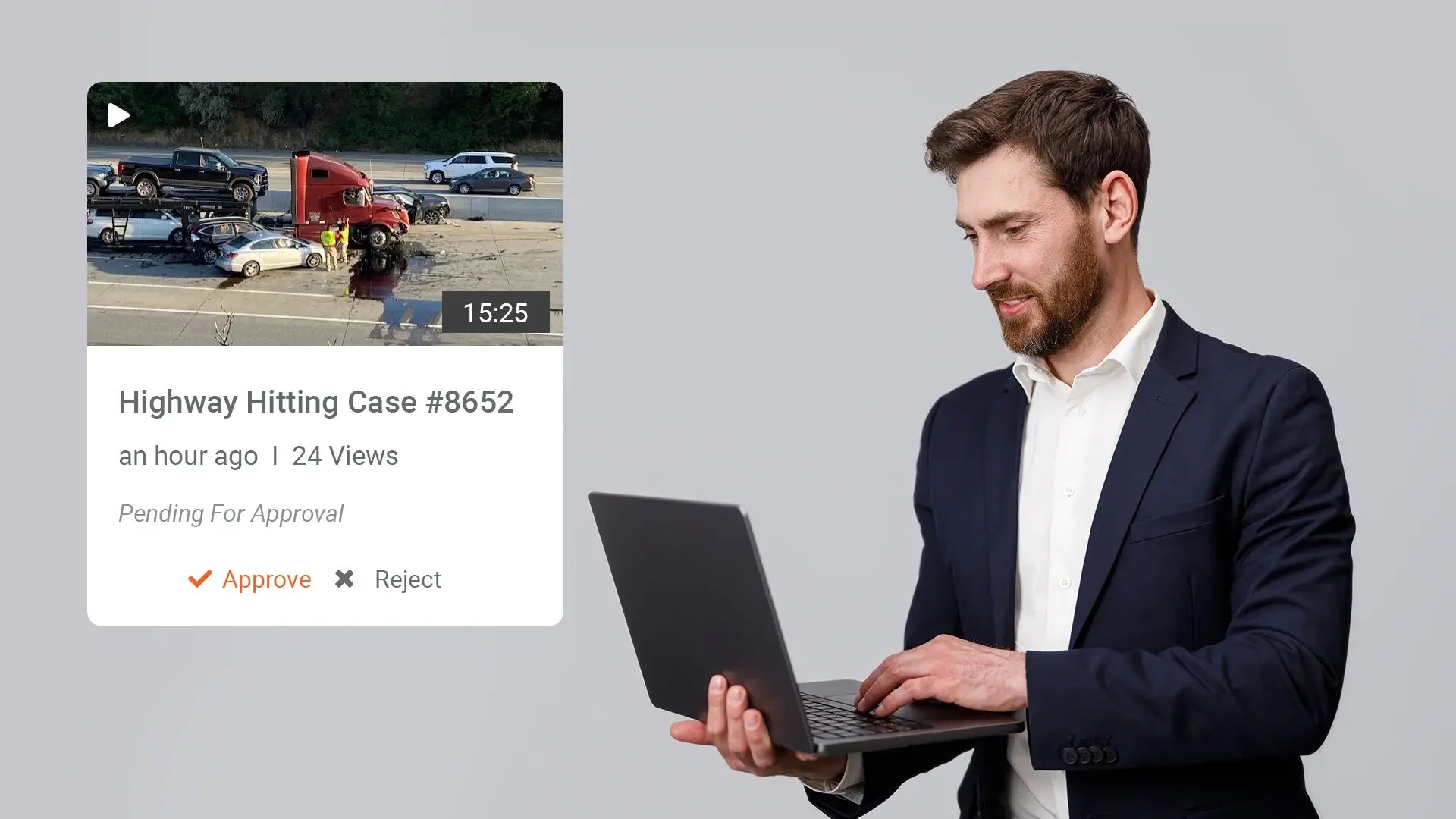 Govern Your Evidence Intake with a Controlled Evidence Review