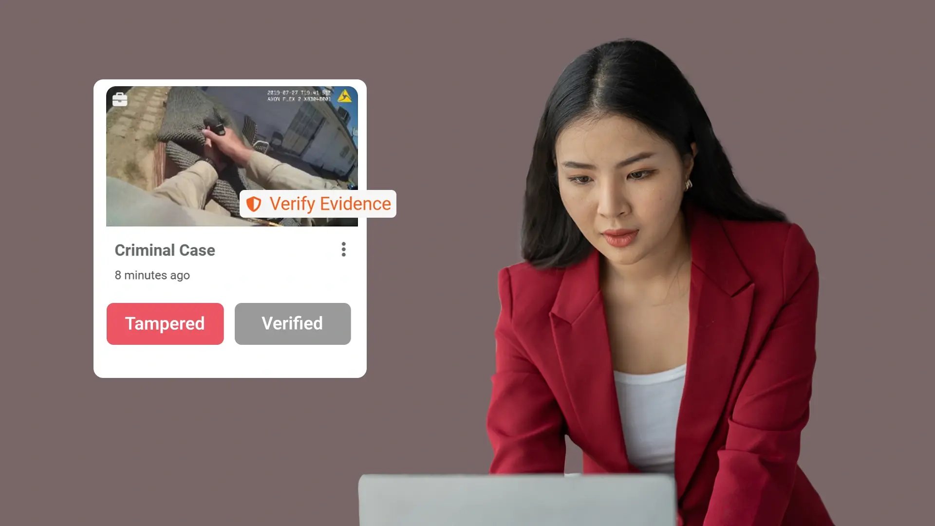 Identify Evidence Integrity Issues Early