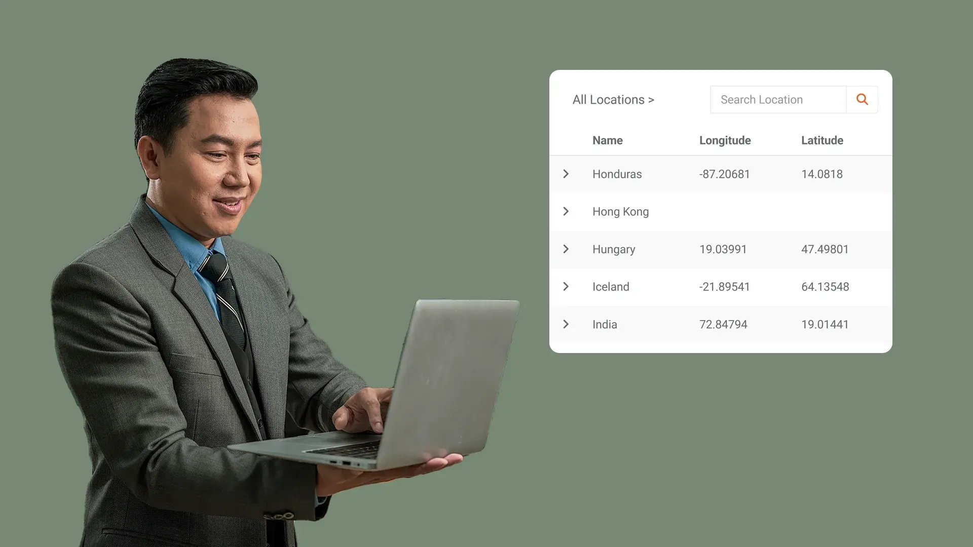Improve Interpretation of Location-Based Evidence