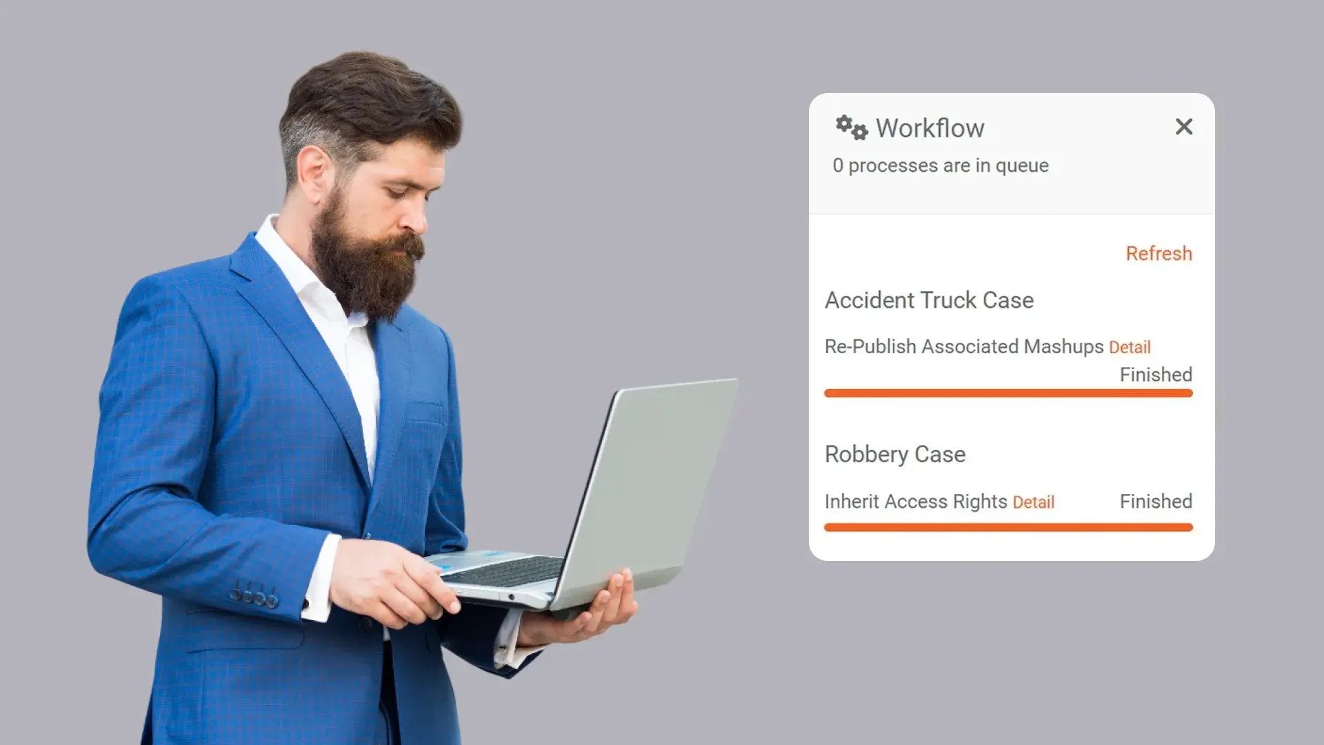 Improve Organization of Video Evidence for Investigative Workflows