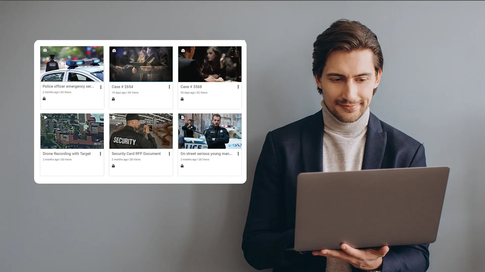 Improve Understanding of Complex Cases