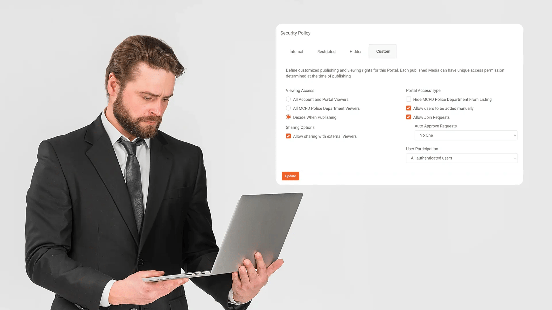 Independent Security Policies-1