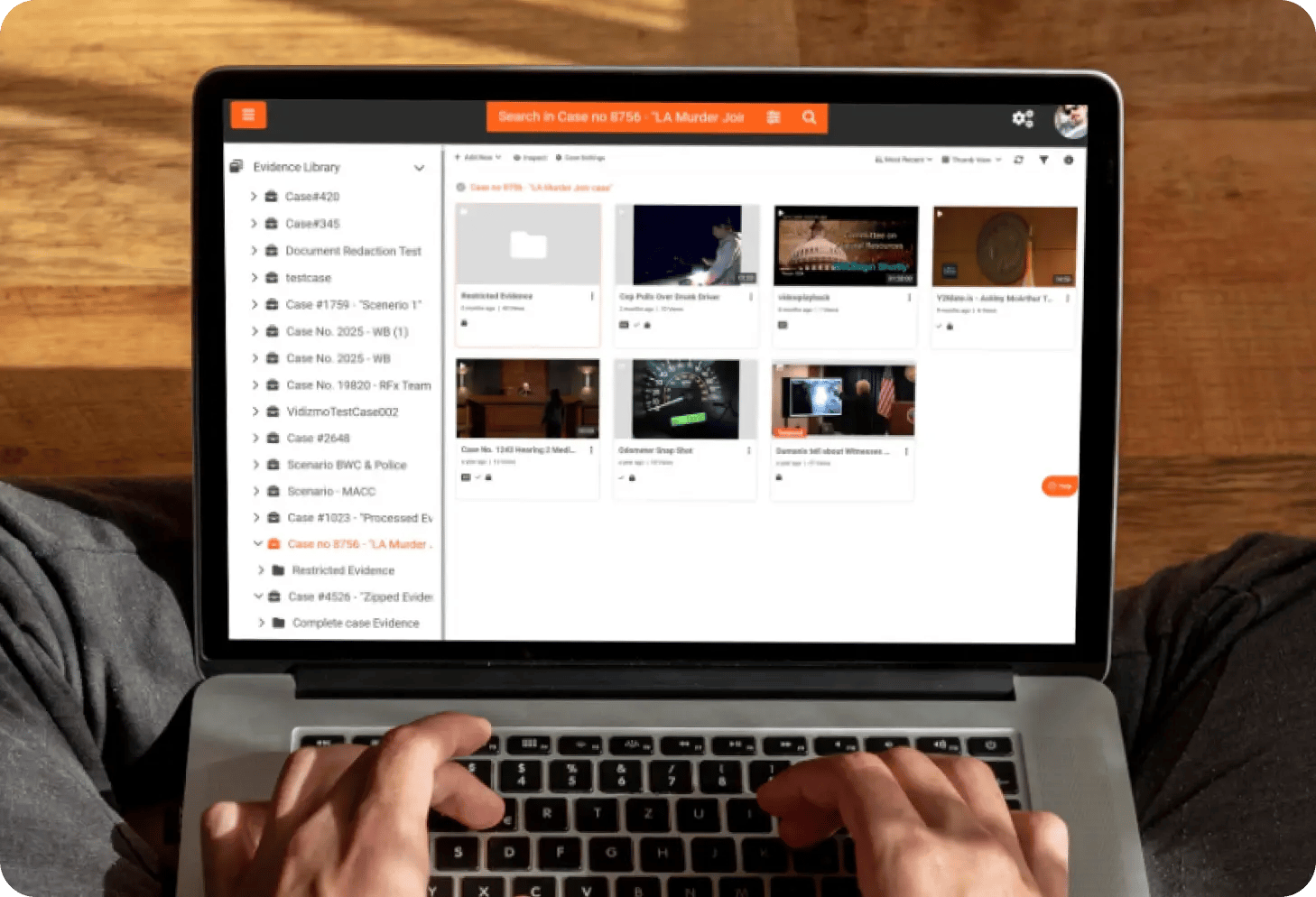 Keep Investigations Structured with Investigative Case Management