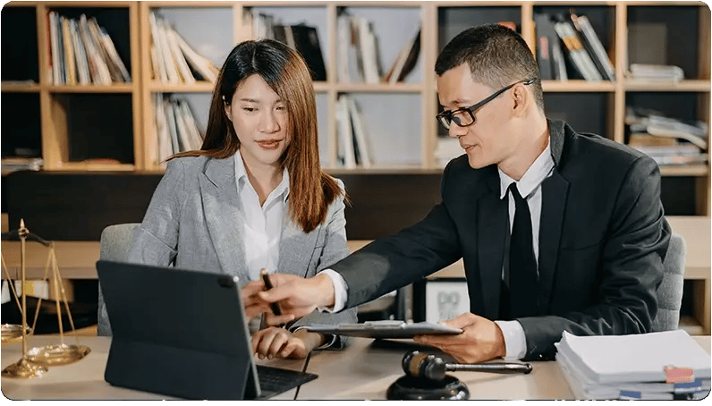 Legal Teams and Counsel