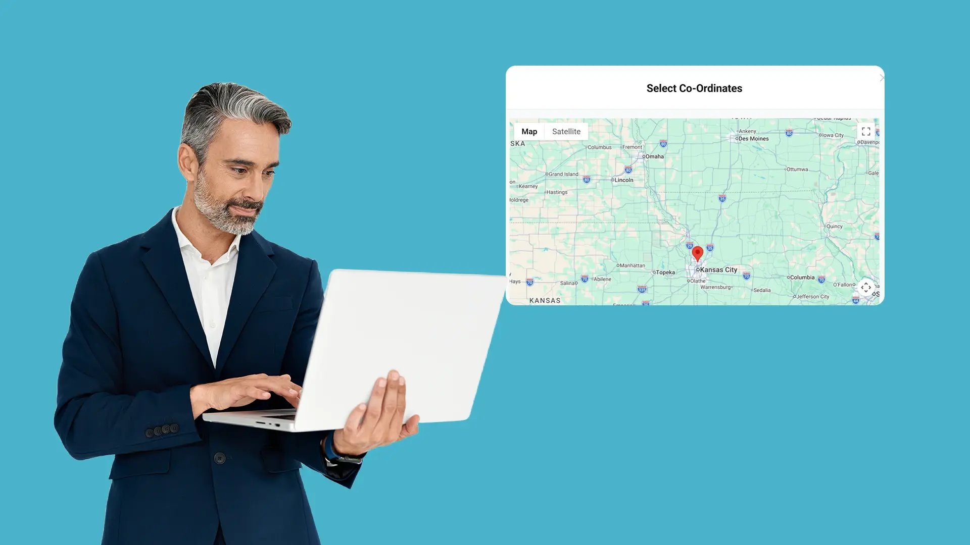 Maintain Administrative Control Over Geographic Access