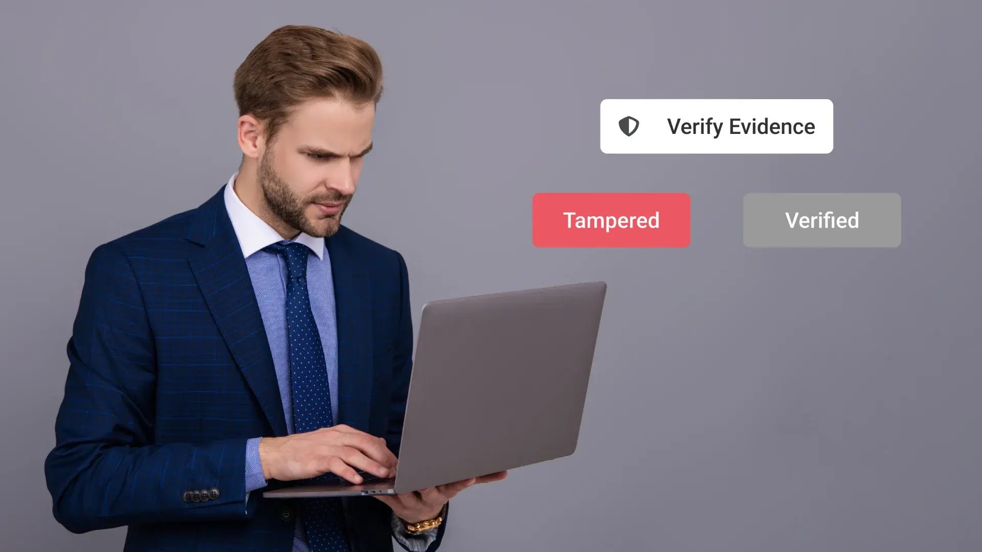 Maintain Confidence in Evidence Integrity-1