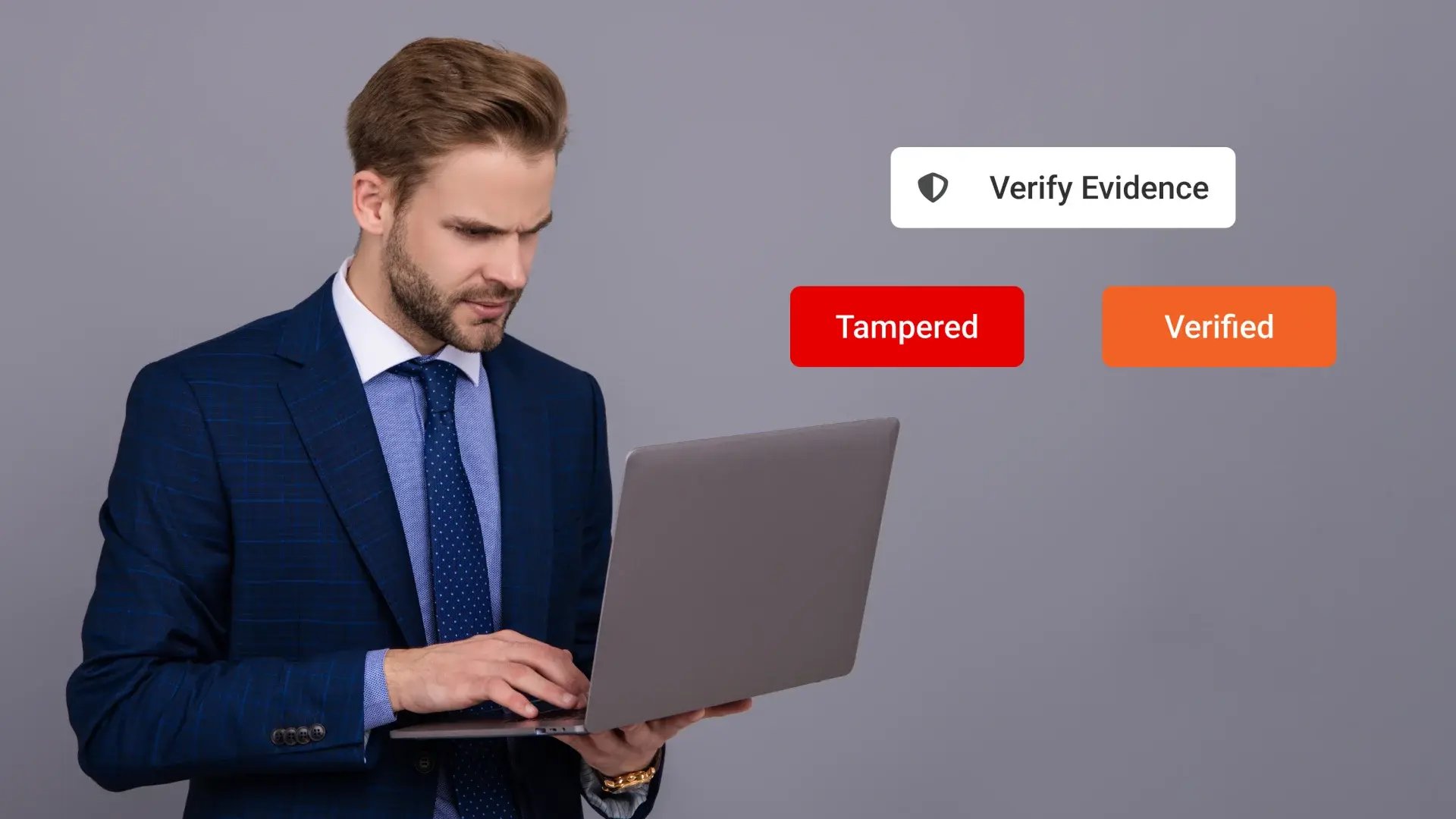 Maintain Confidence in Evidence Integrity