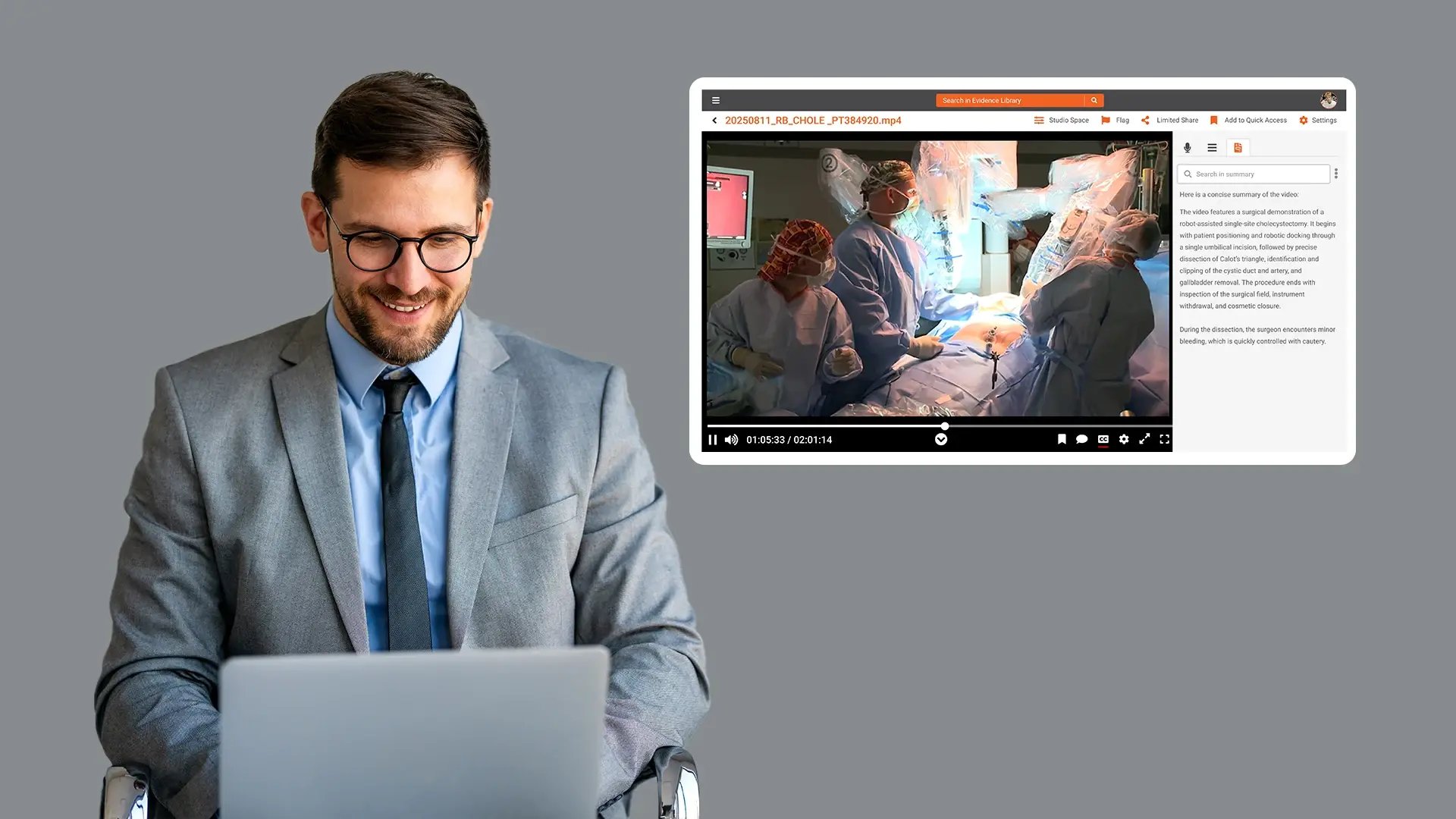 Maintain Context During Ongoing Case Work