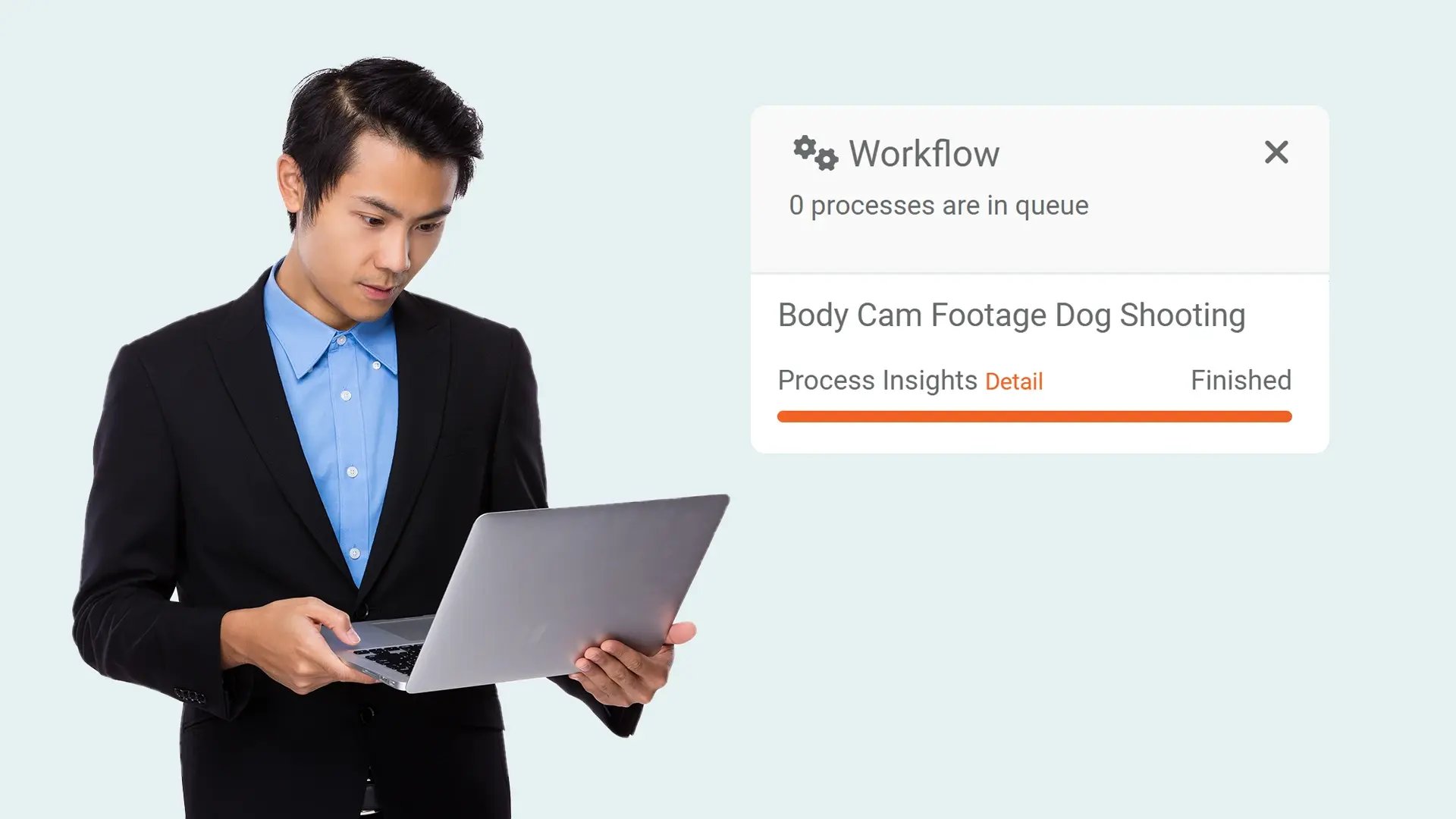 Maintain Evidence Workflows Despite Limited or Unstable Connectivity