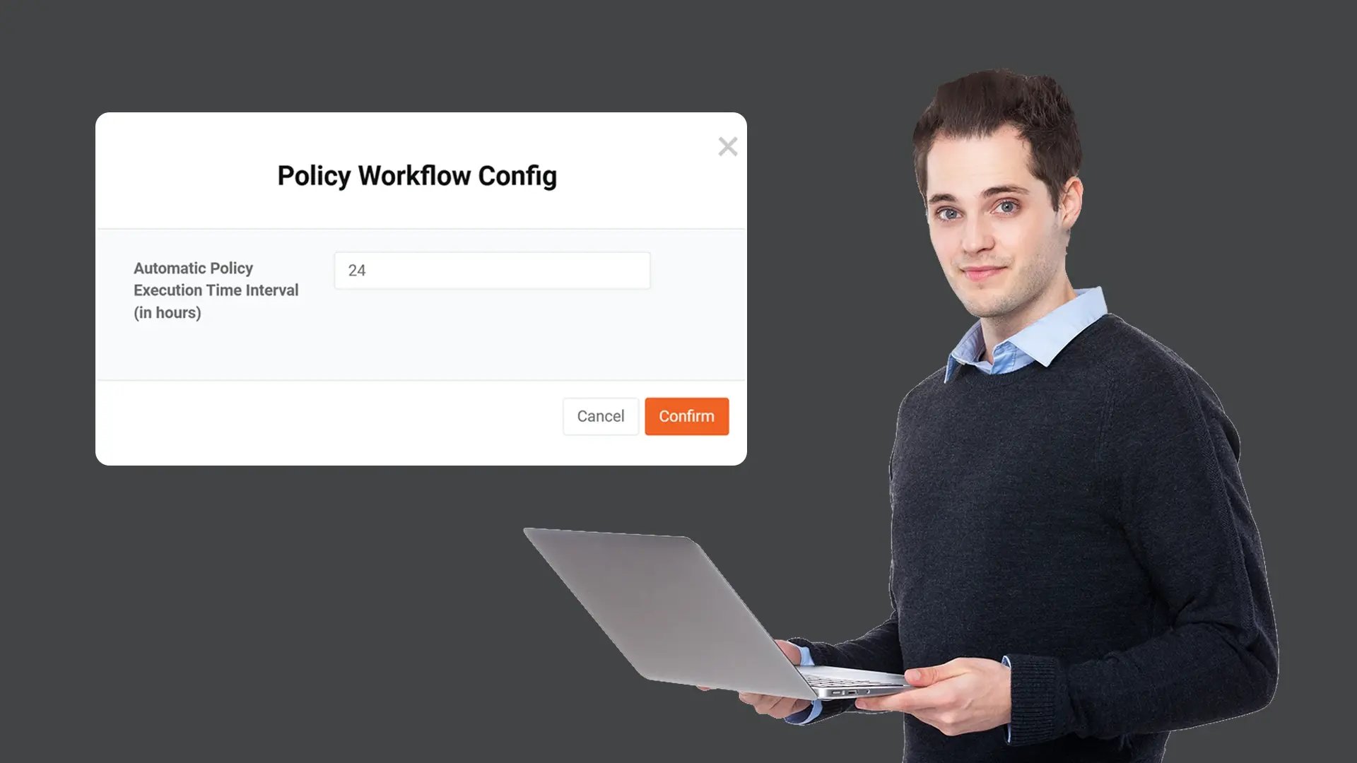 Maintain Predictable and Auditable Evidence Lifecycles