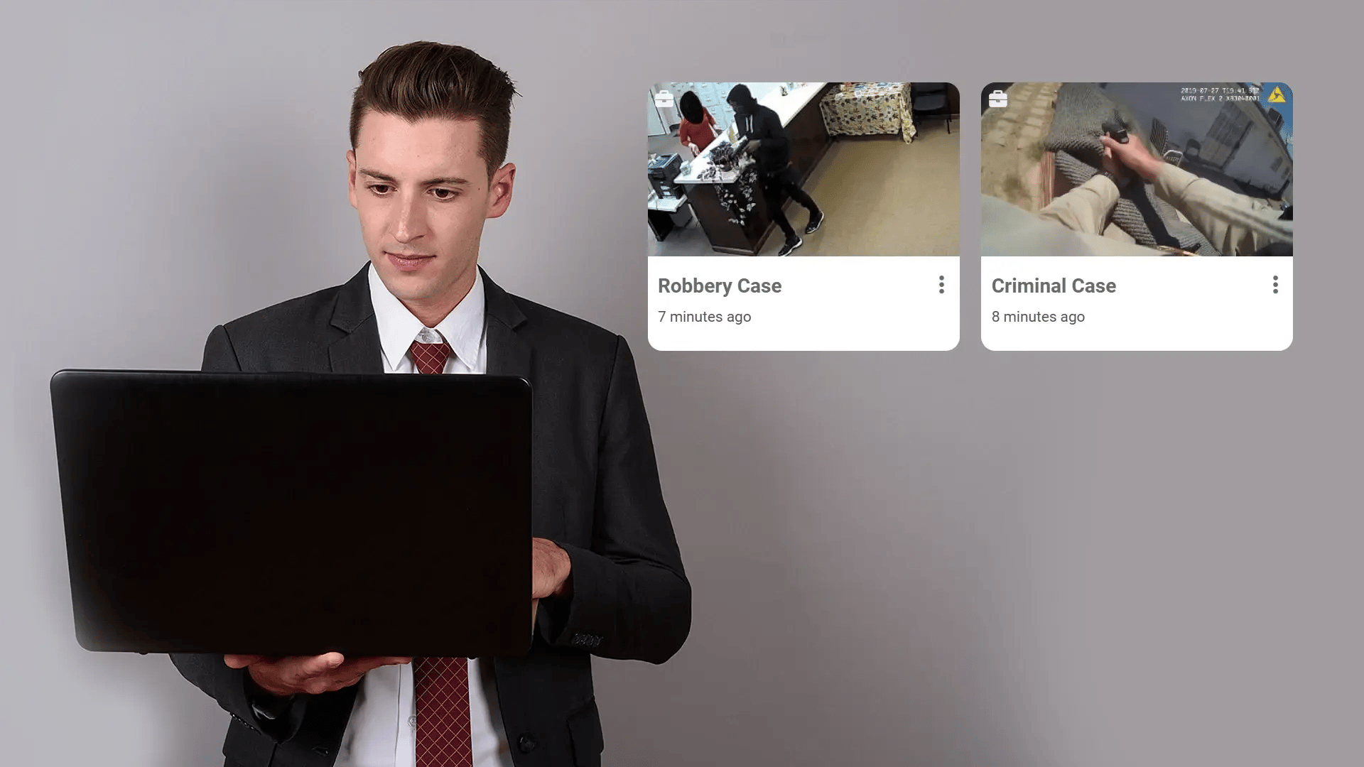 Organize, Investigate, and Close Cases with Structure and Speed
