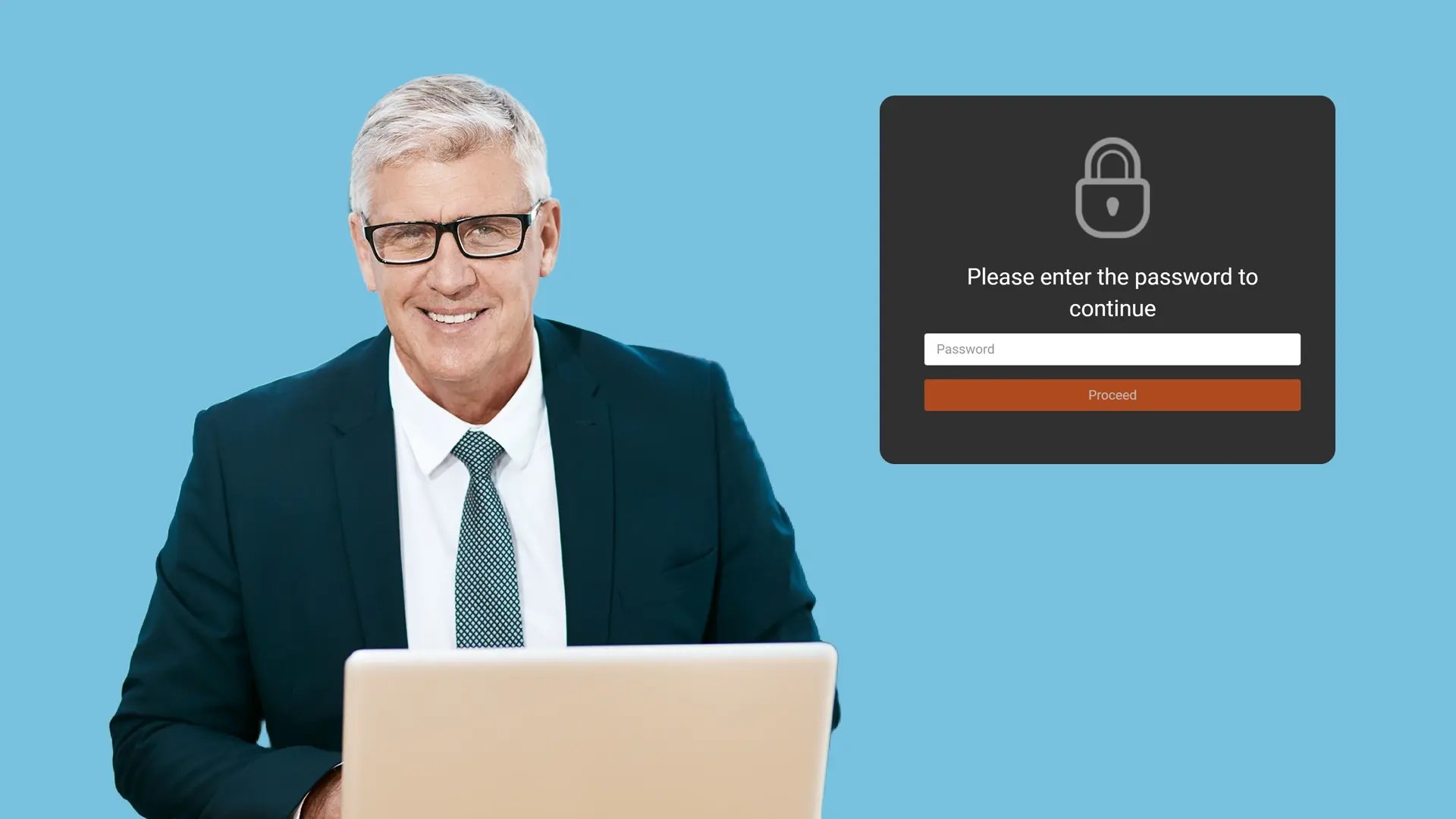 Prevent Unauthorized Access to Digital Evidence with Password Protection