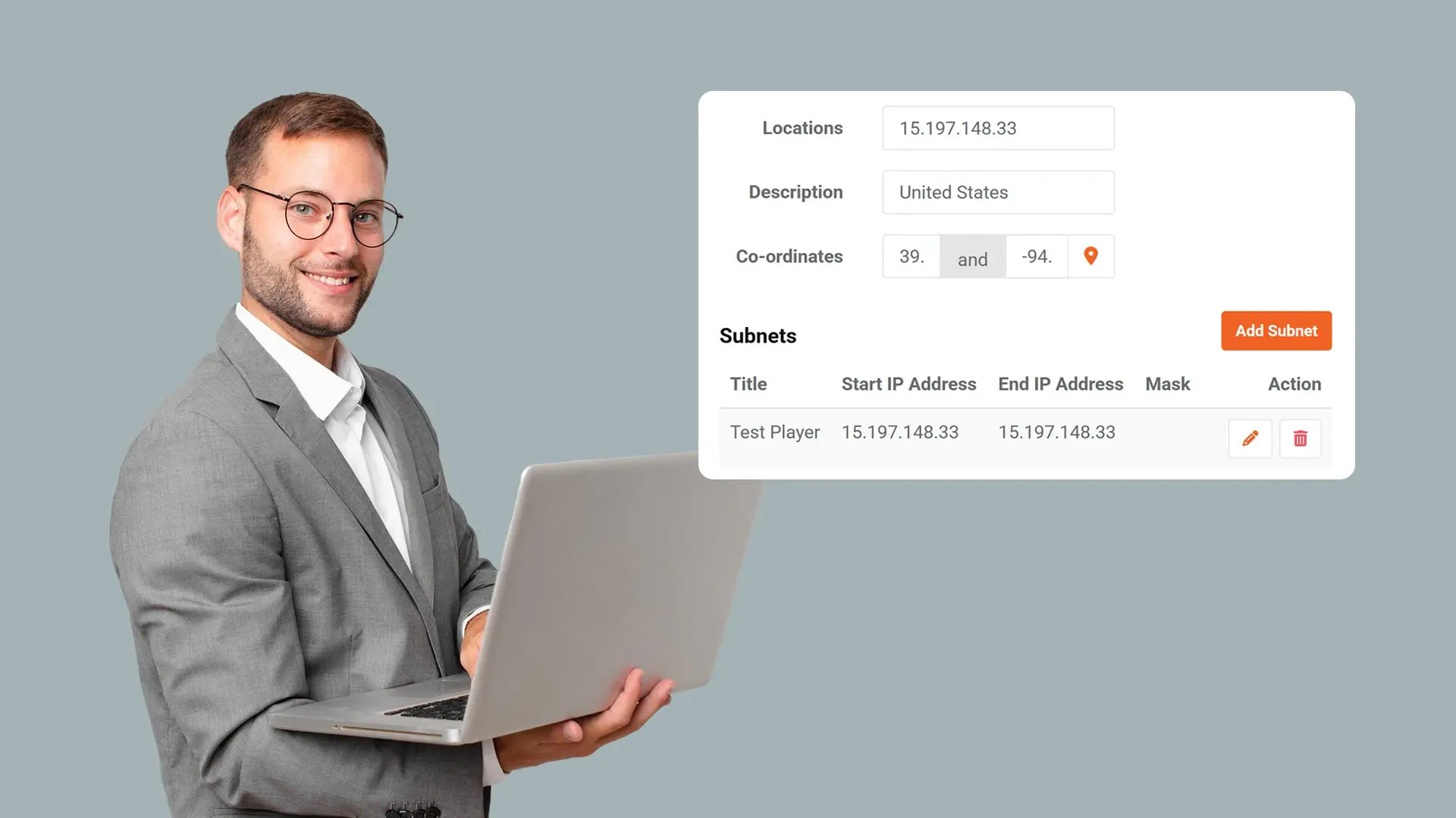 Prevent Unauthorized Portal Login from Unapproved Geographic Regions