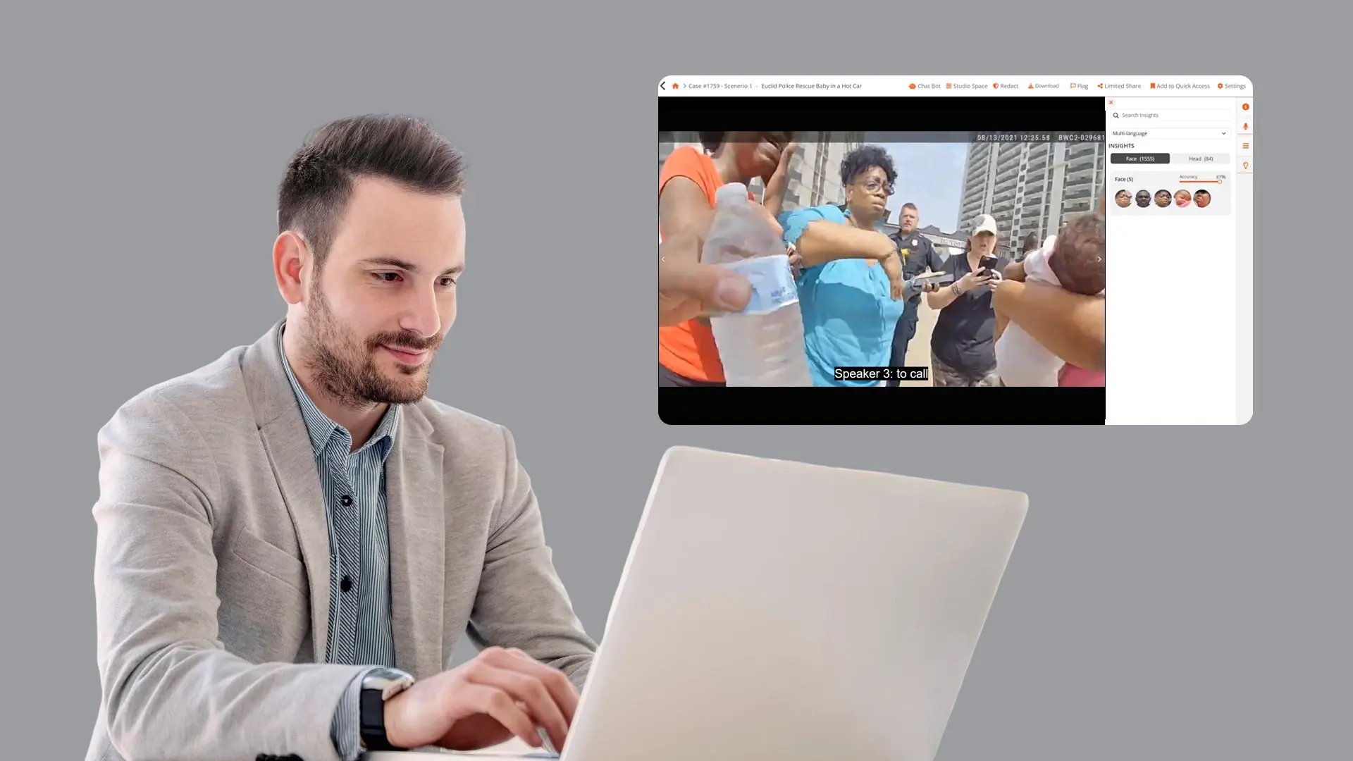 Process with Intelligence