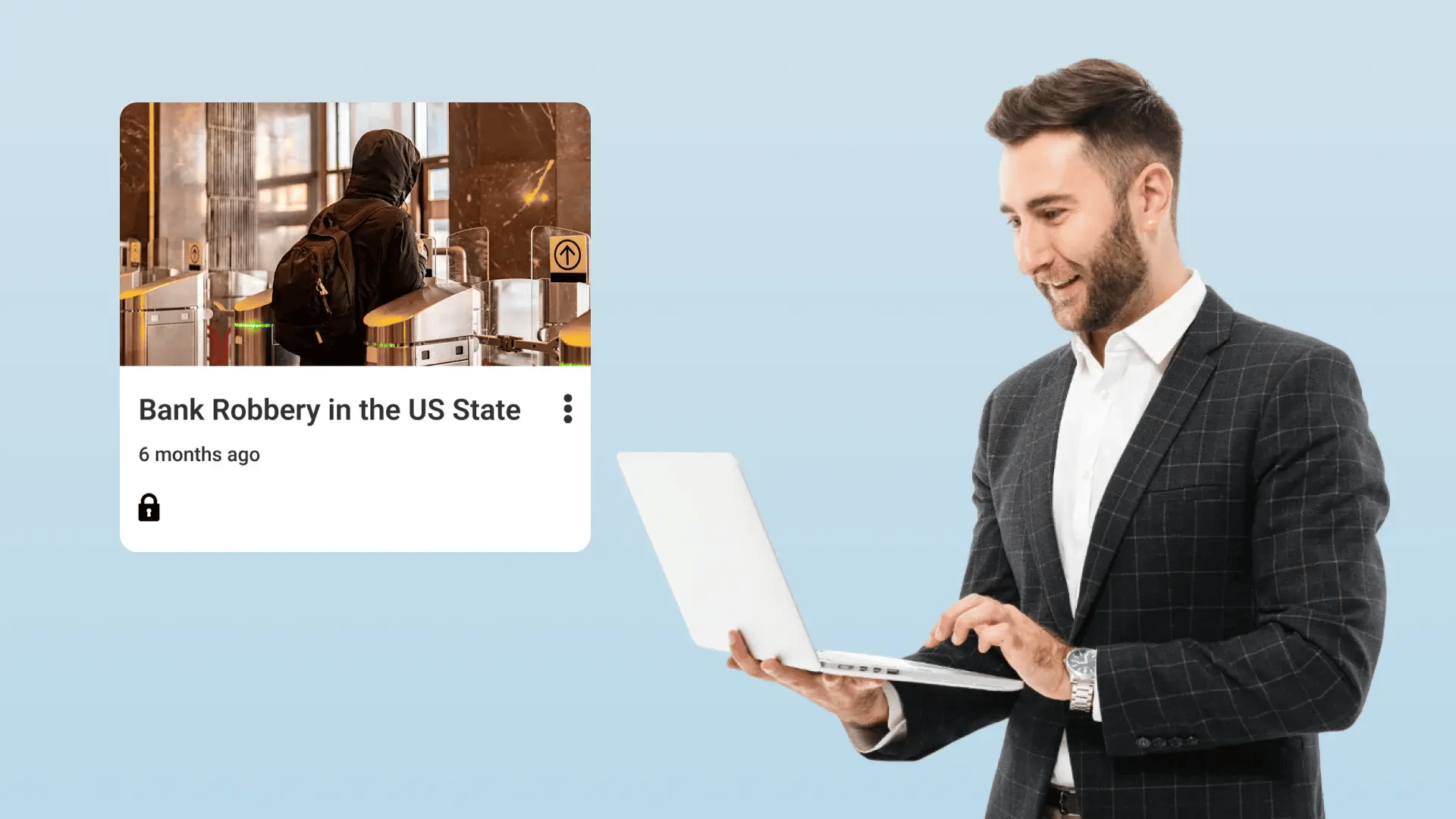 Protect Sensitive Evidence Throughout Its Lifecycle