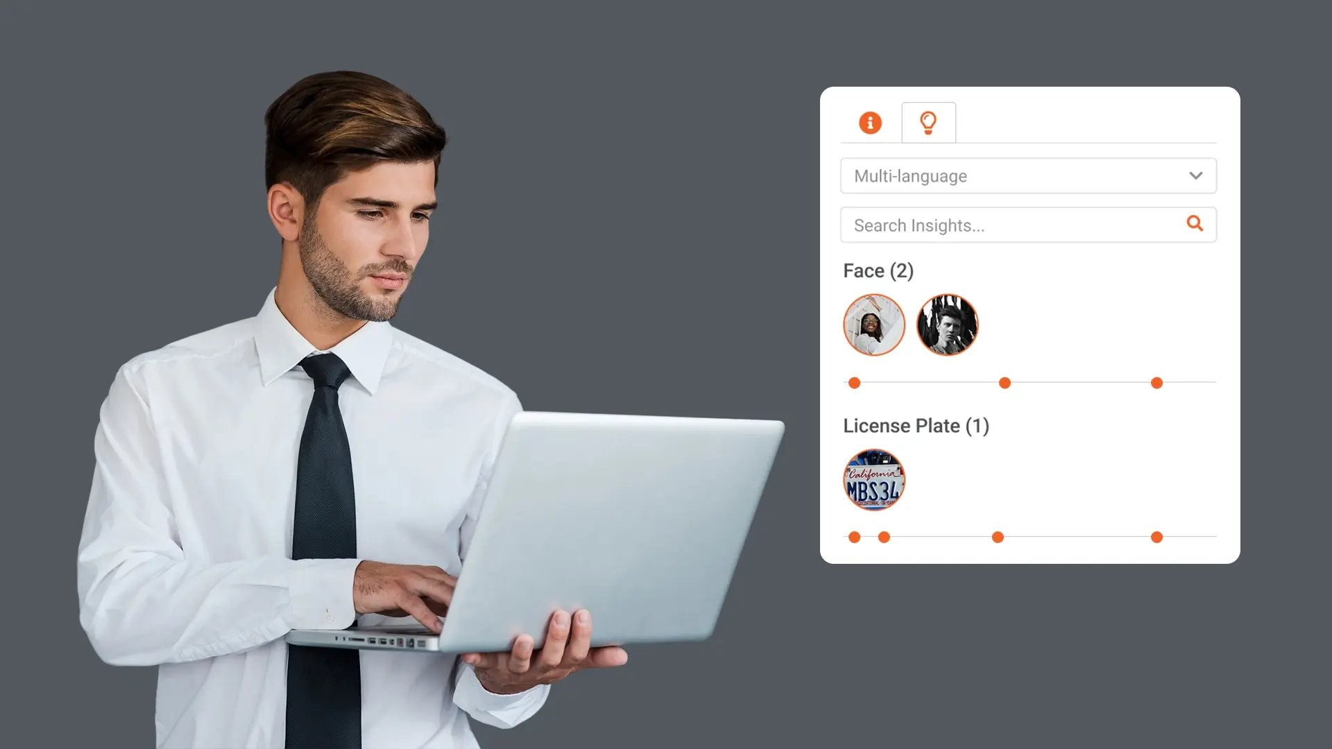 Purpose-Built Object Detection for Video Evidence