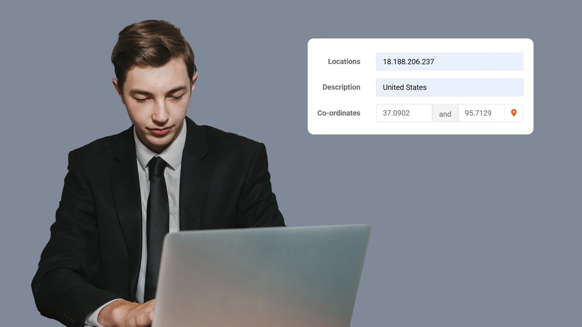 Reconstruct Incidents Using Location Context