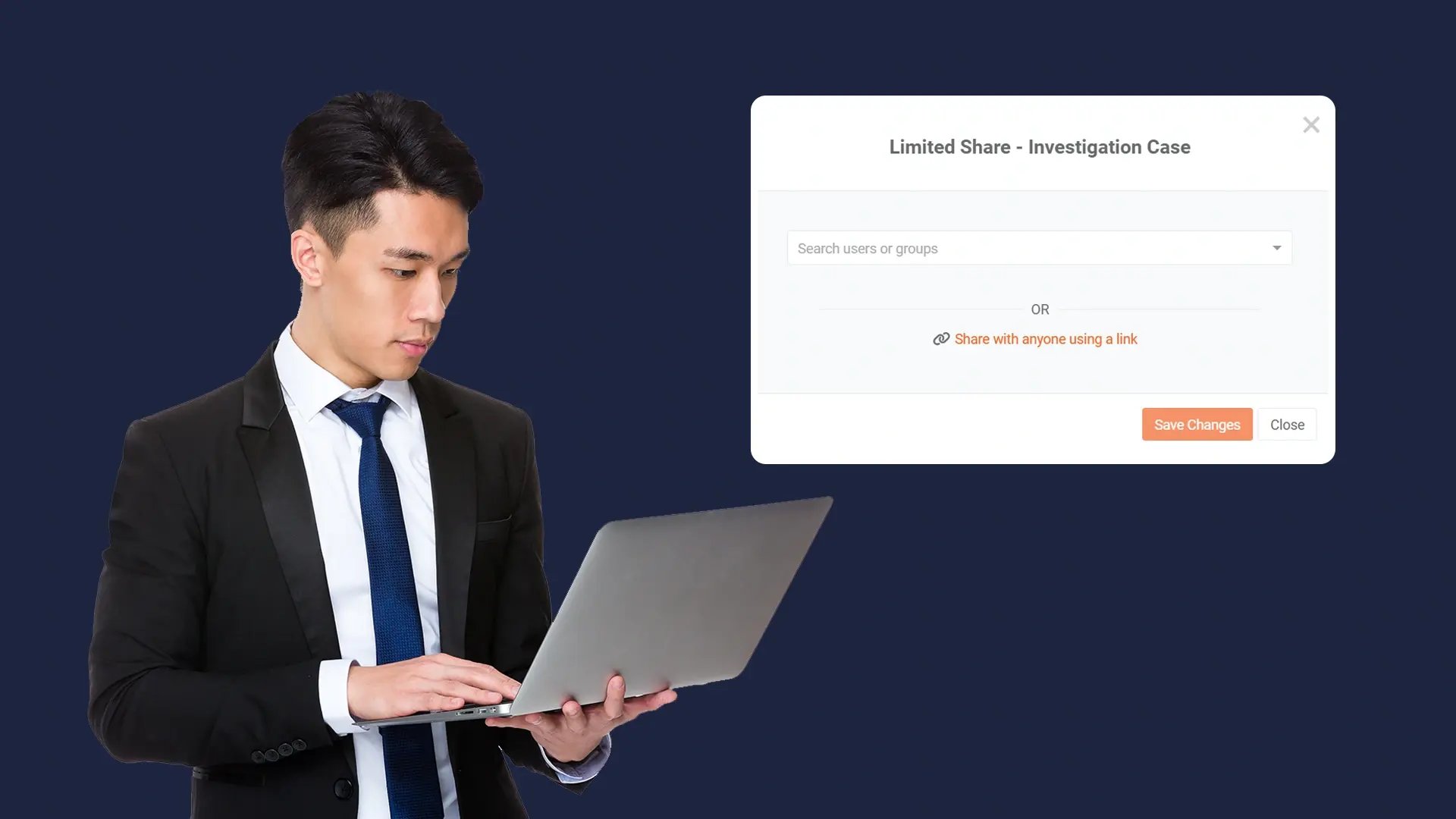 Reduce Manual Effort During Evidence Transfer and Synchronization